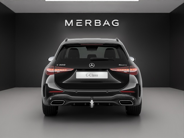 MERCEDES-BENZ C 300 T 4 Matic-image-3