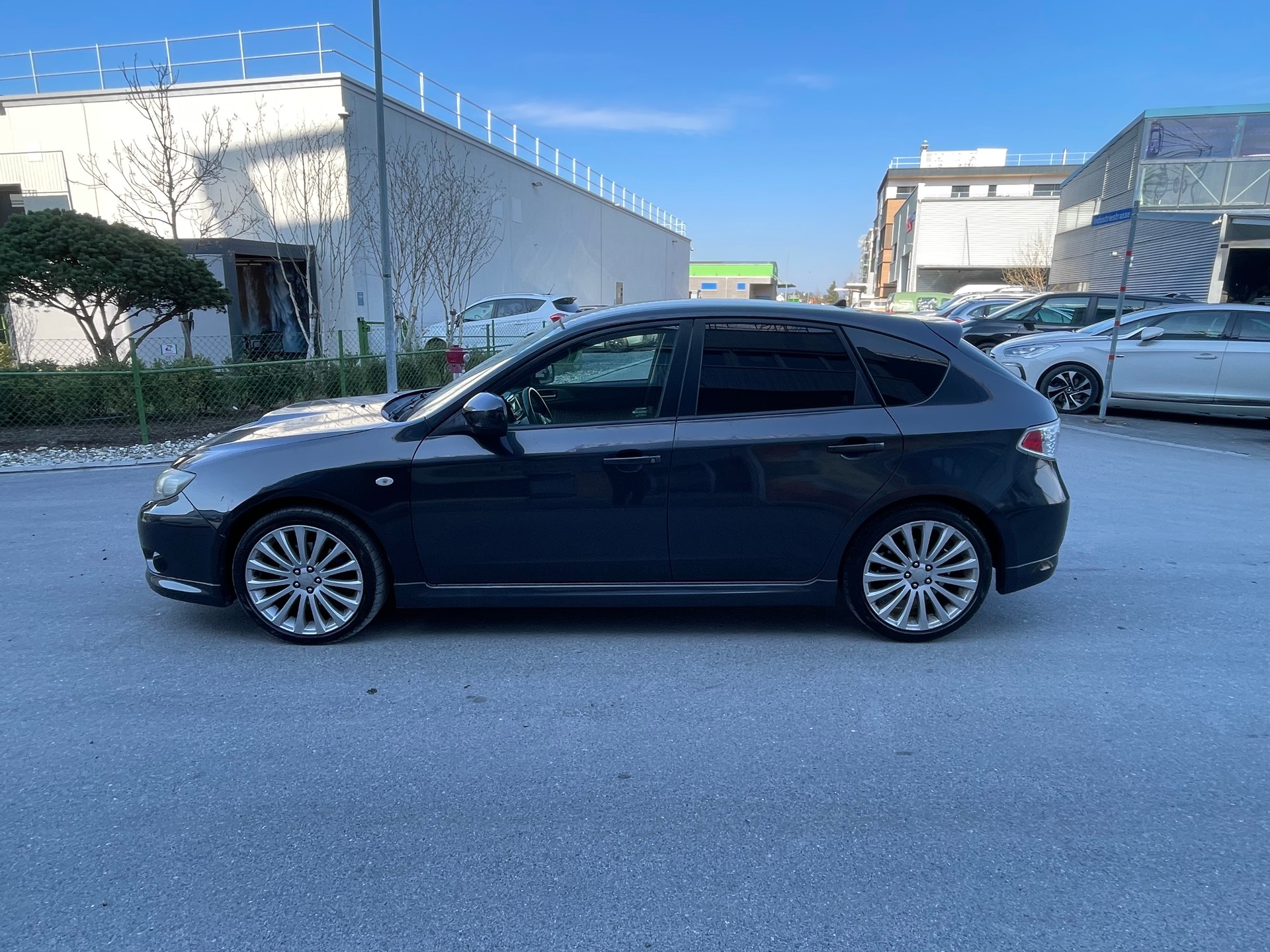SUBARU Impreza 2.0D Swiss-image-4