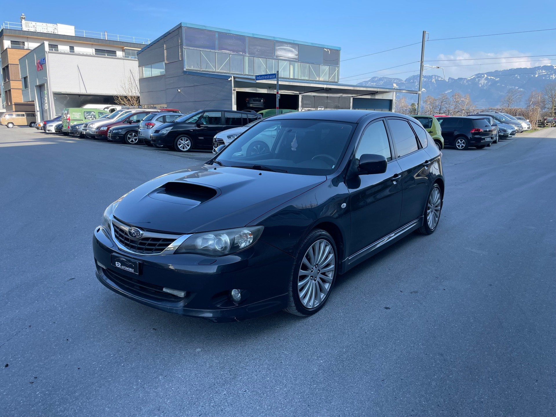 SUBARU Impreza 2.0D Swiss-image-0