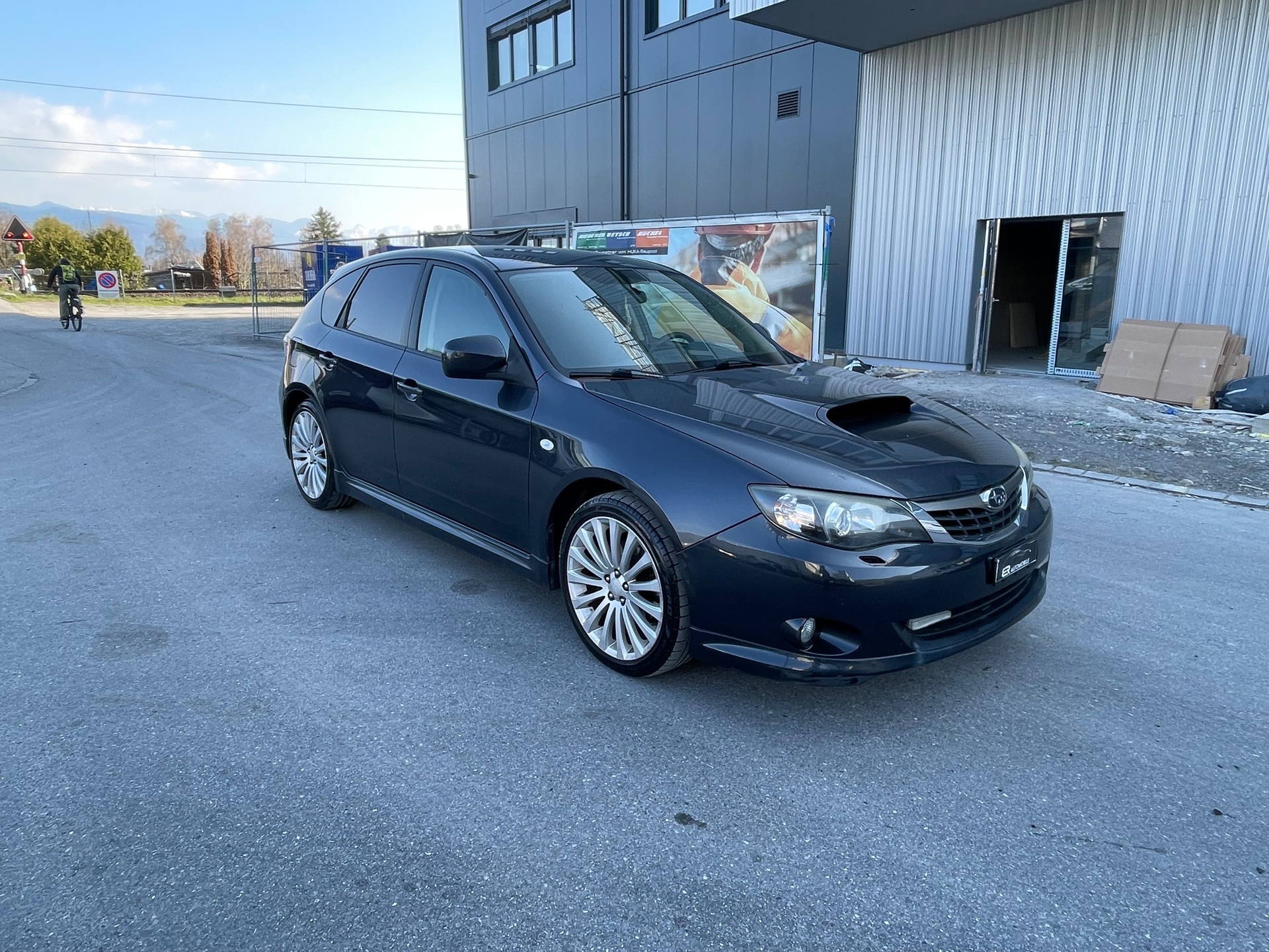 SUBARU Impreza 2.0D Swiss-image-1