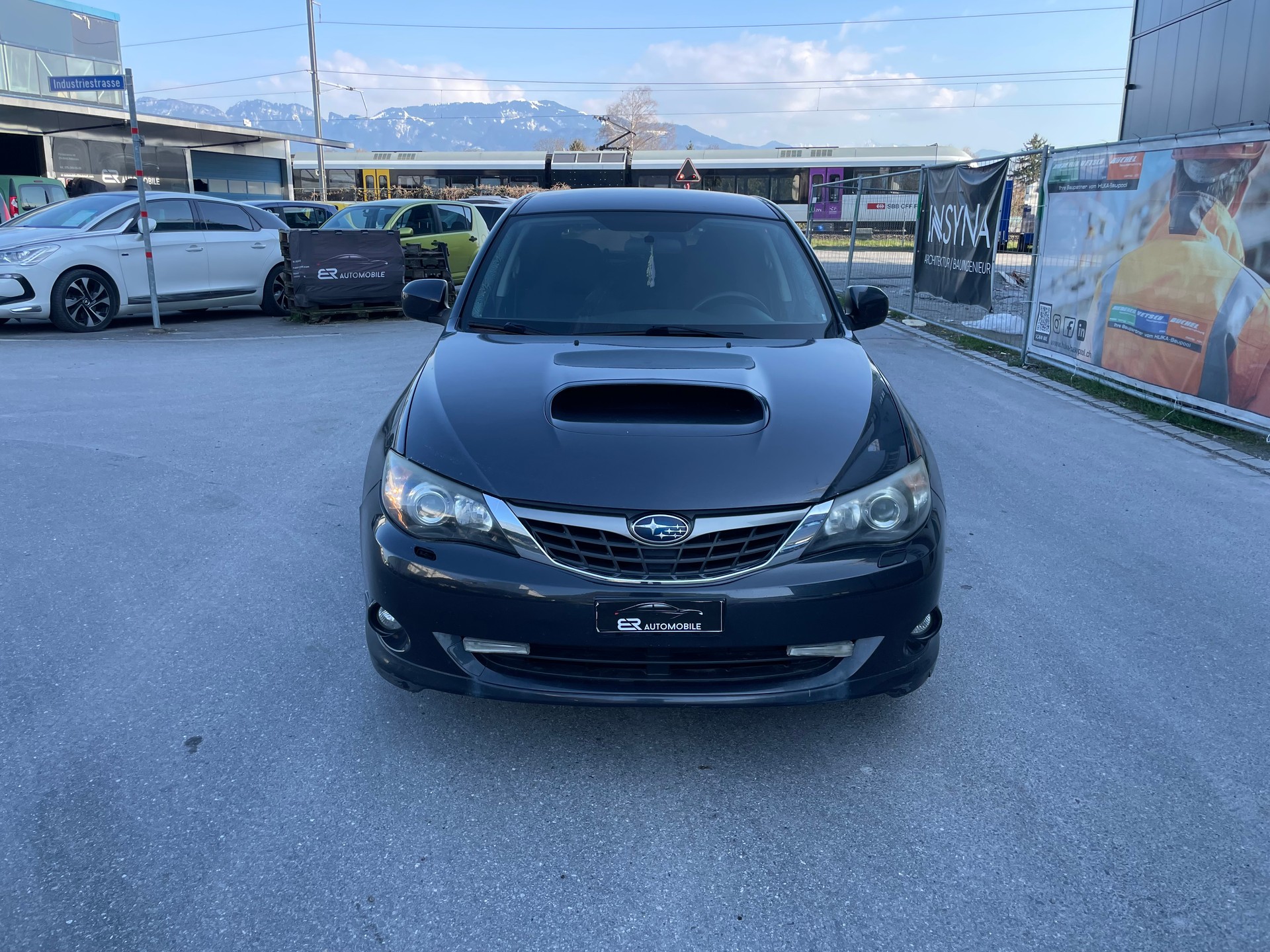 SUBARU Impreza 2.0D Swiss-image-7