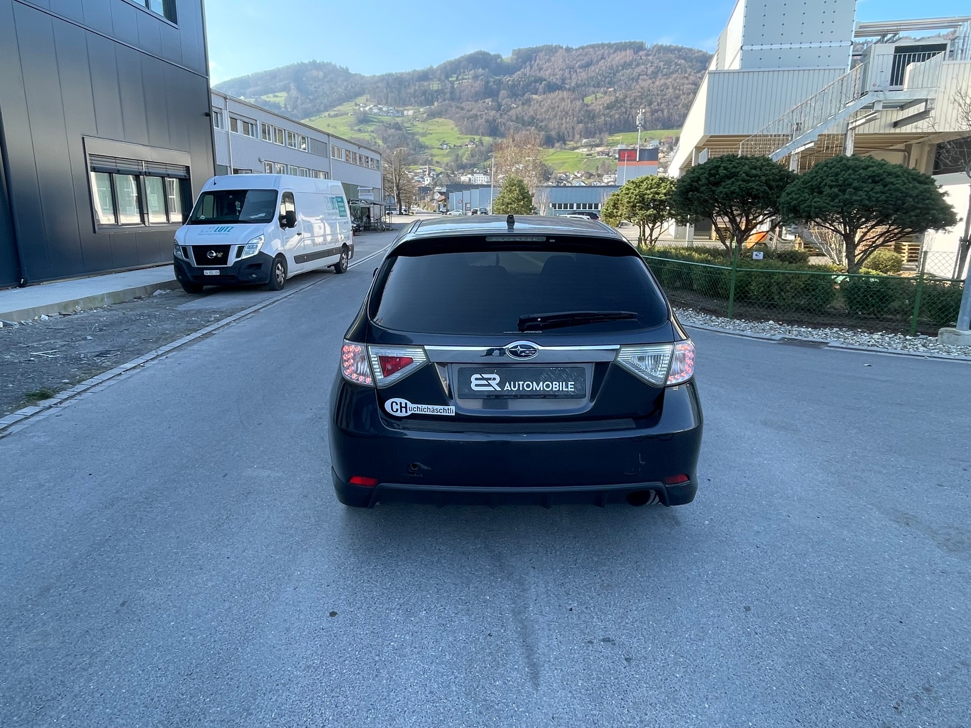 SUBARU Impreza 2.0D Swiss-image-6