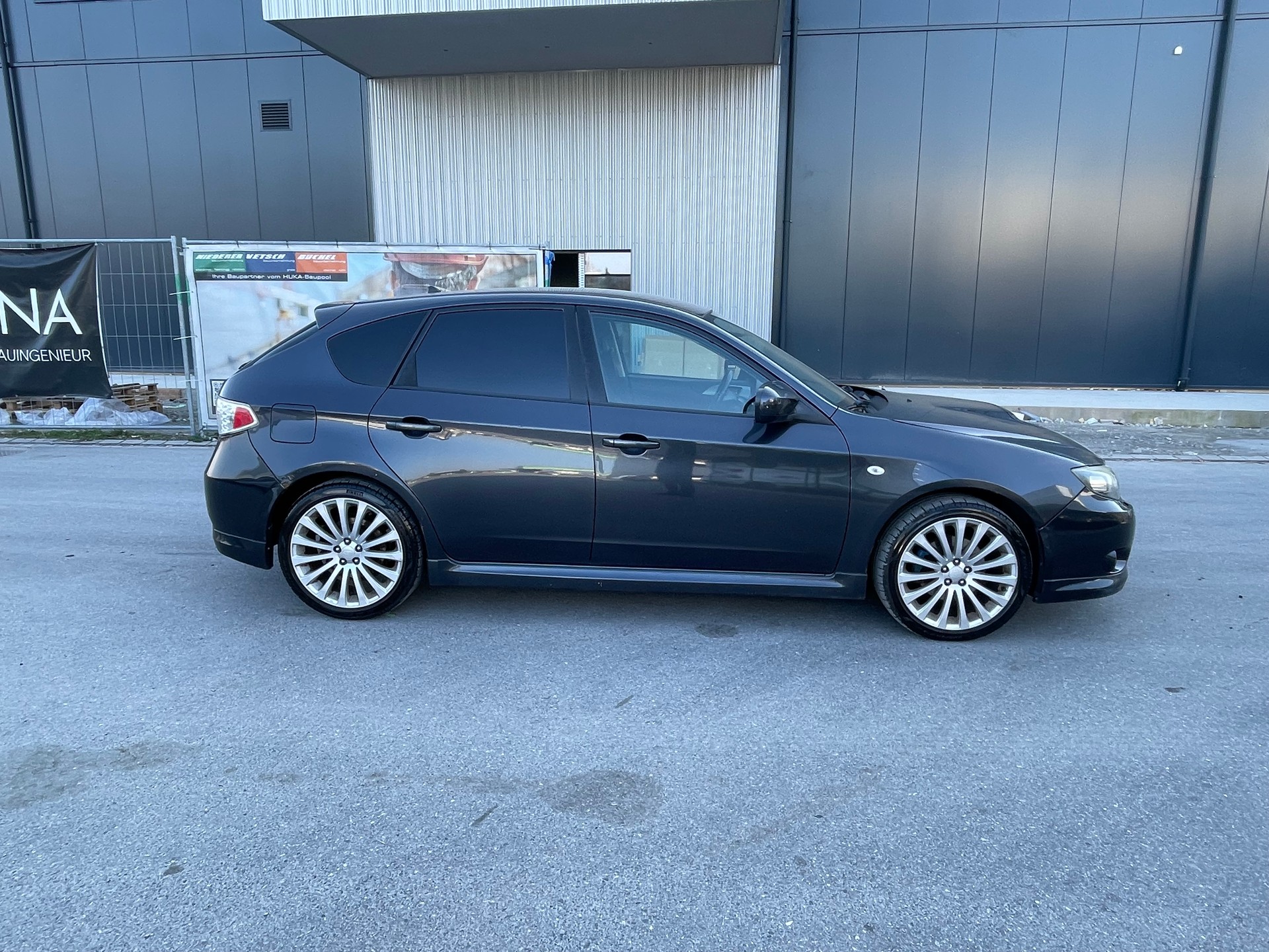SUBARU Impreza 2.0D Swiss-image-5