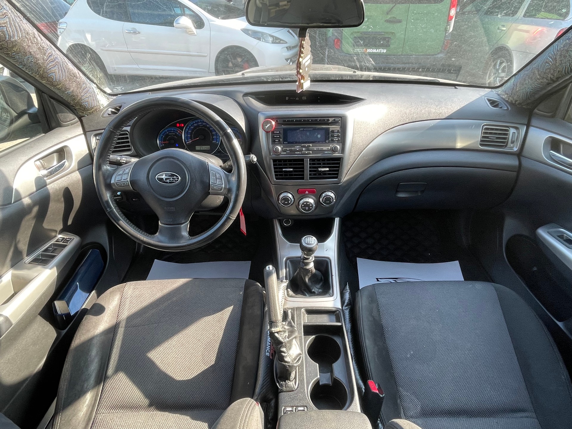 SUBARU Impreza 2.0D Swiss-image-8