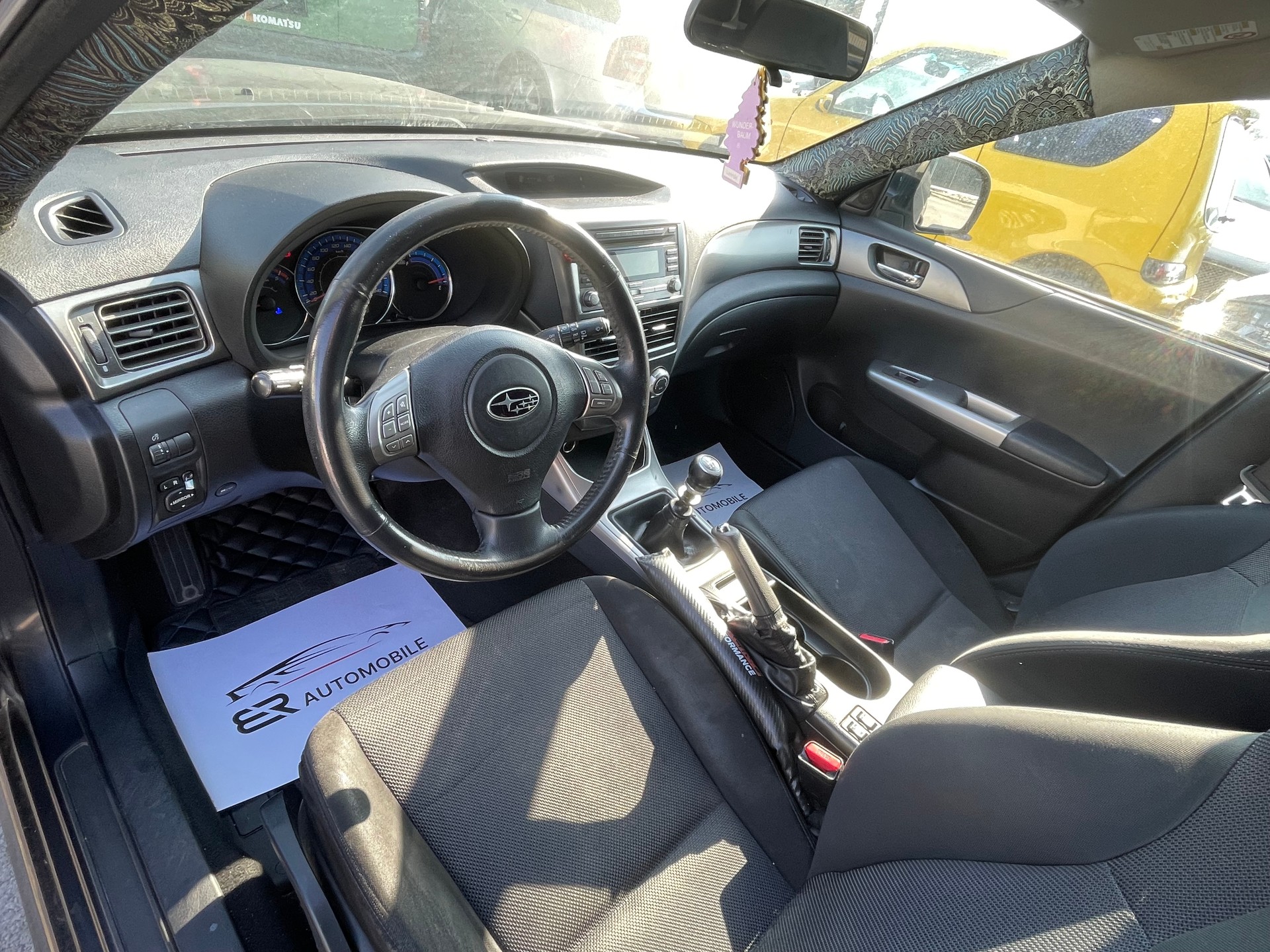 SUBARU Impreza 2.0D Swiss-image-10