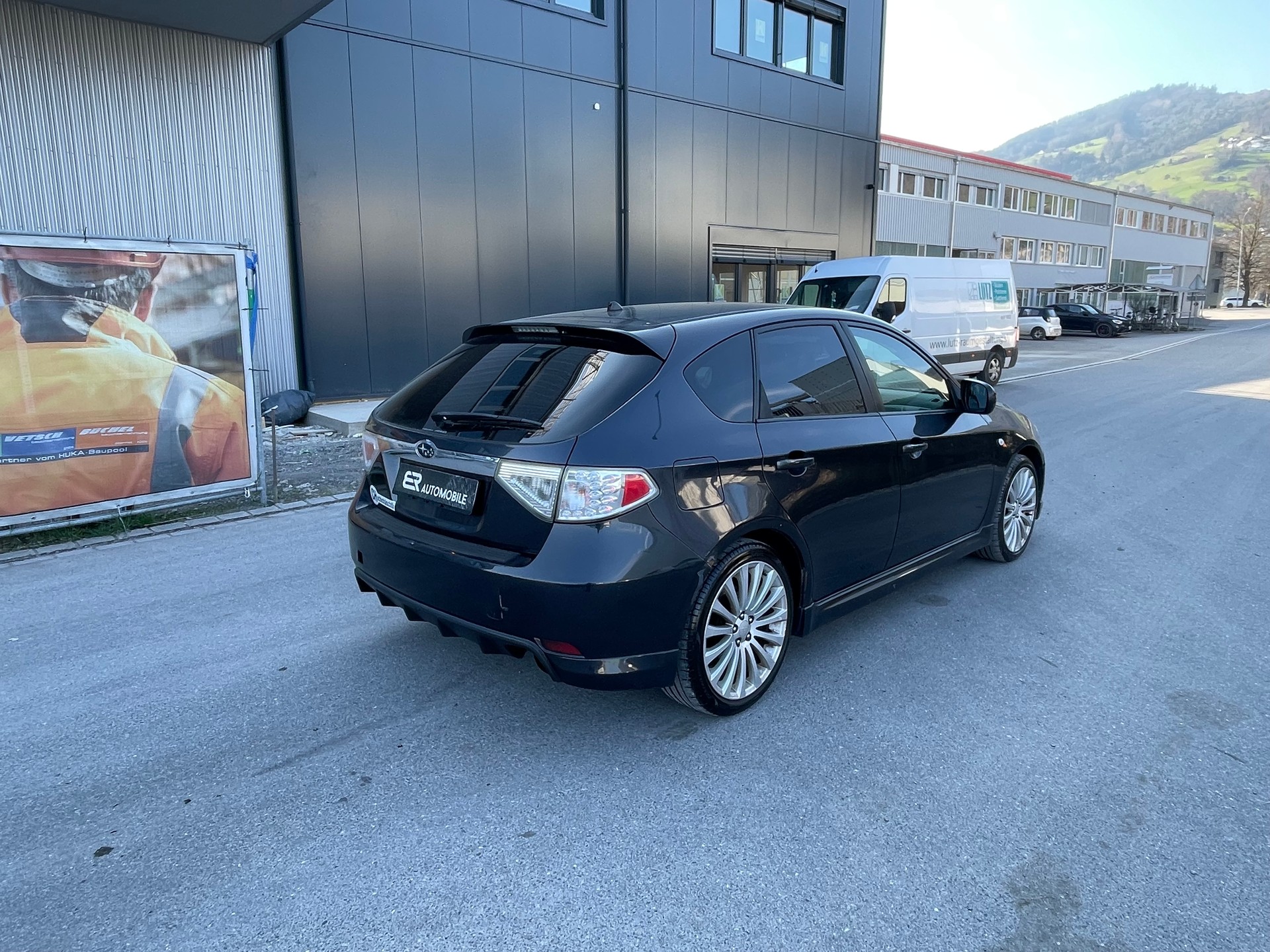 SUBARU Impreza 2.0D Swiss-image-2