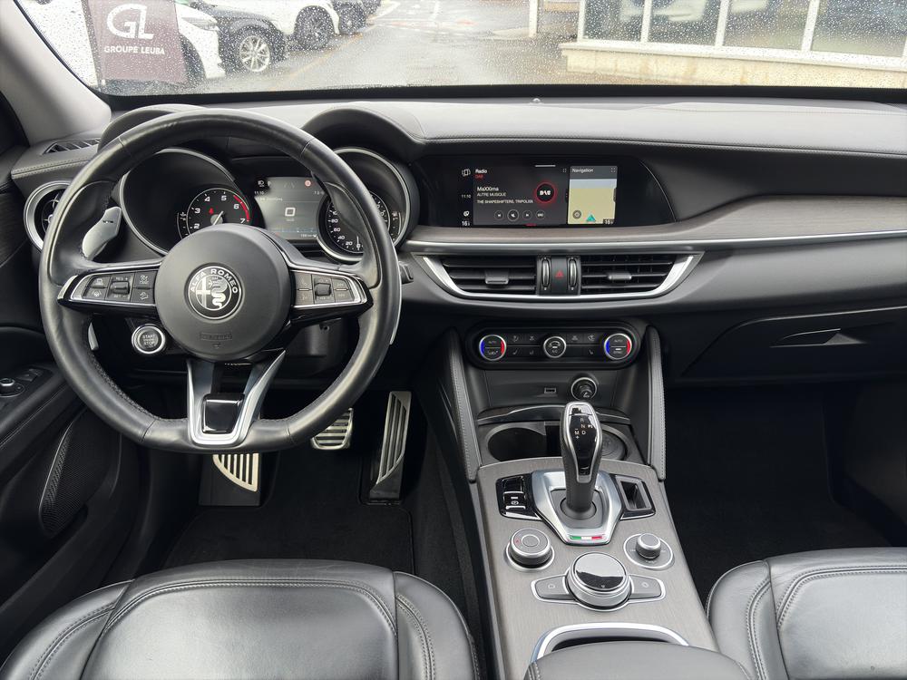 ALFA ROMEO Stelvio 2.0 TI Q4 Automatic-image-2