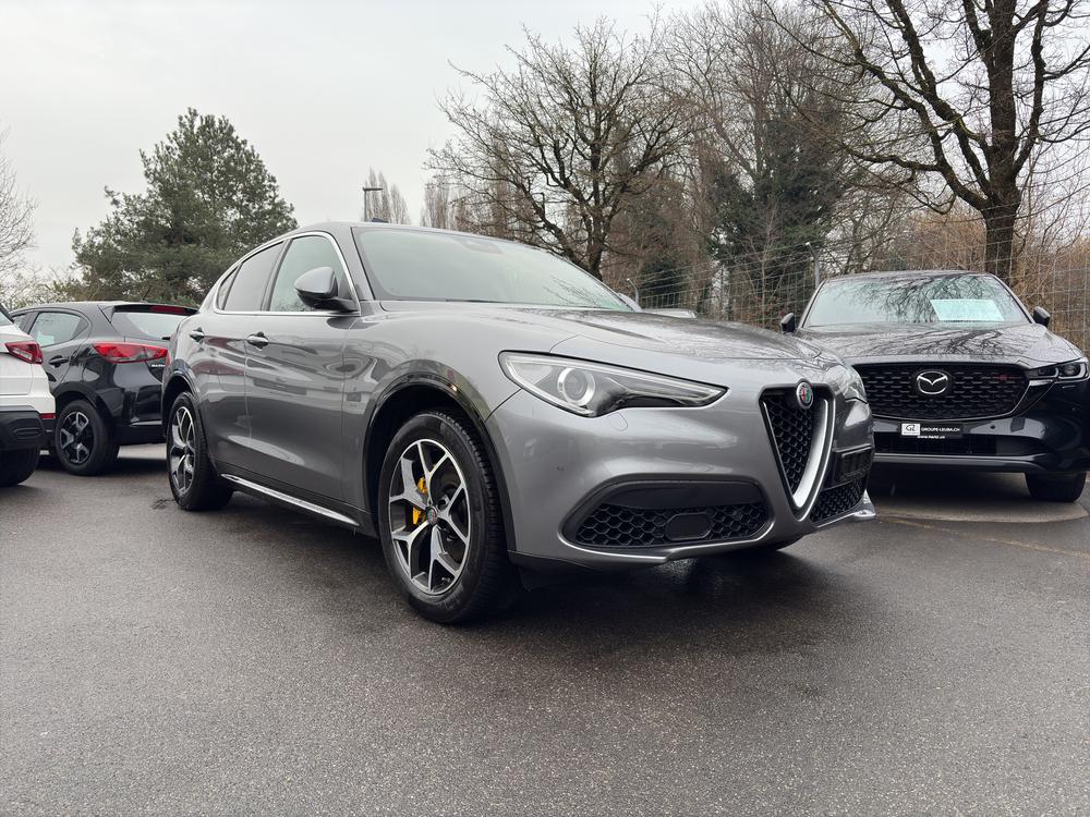 ALFA ROMEO Stelvio 2.0 TI Q4 Automatic-image-0