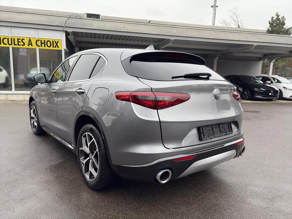 ALFA ROMEO Stelvio 2.0 TI Q4 Automatic-image-1