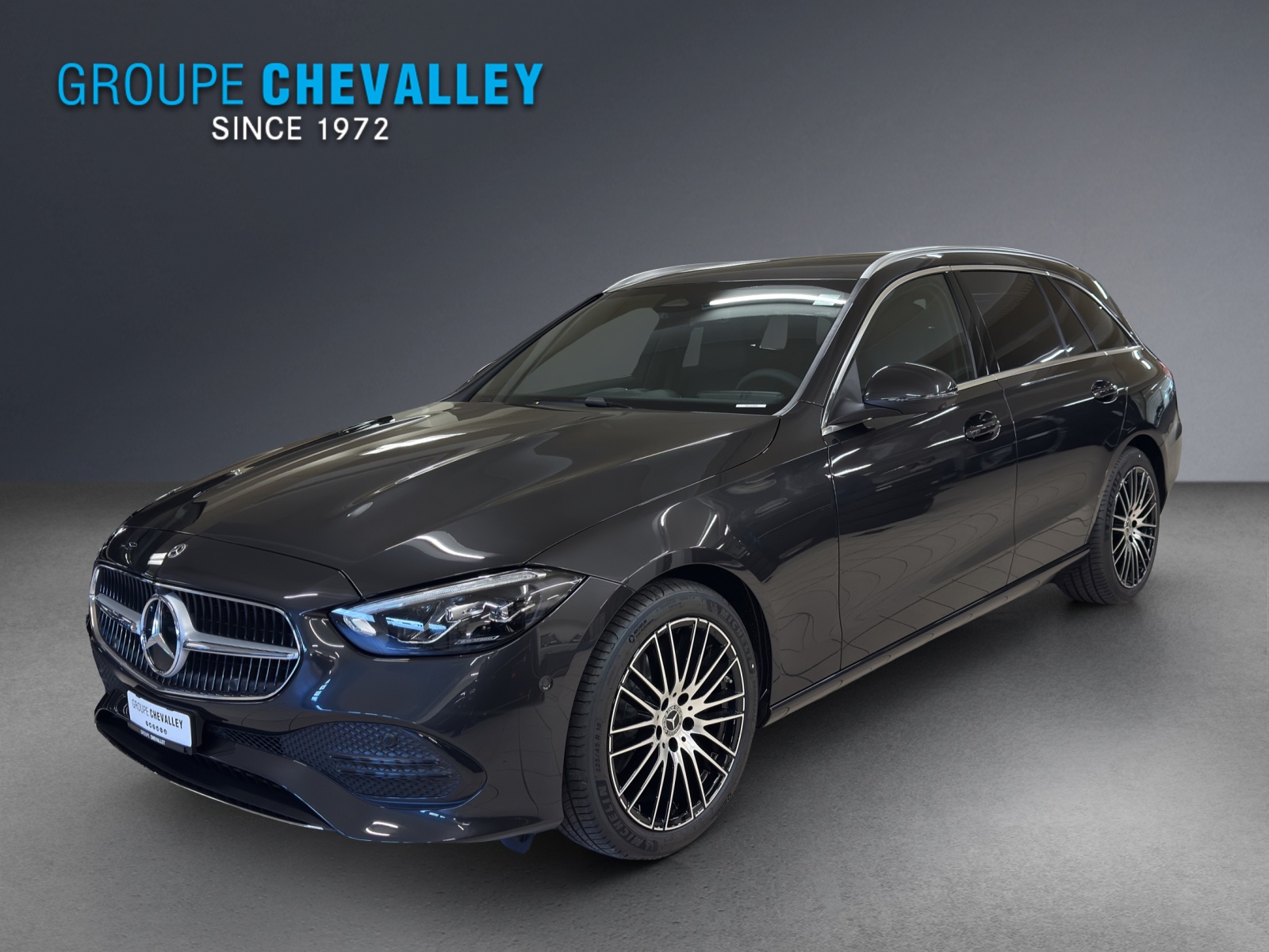 MERCEDES-BENZ C 200 4M Break-image-0