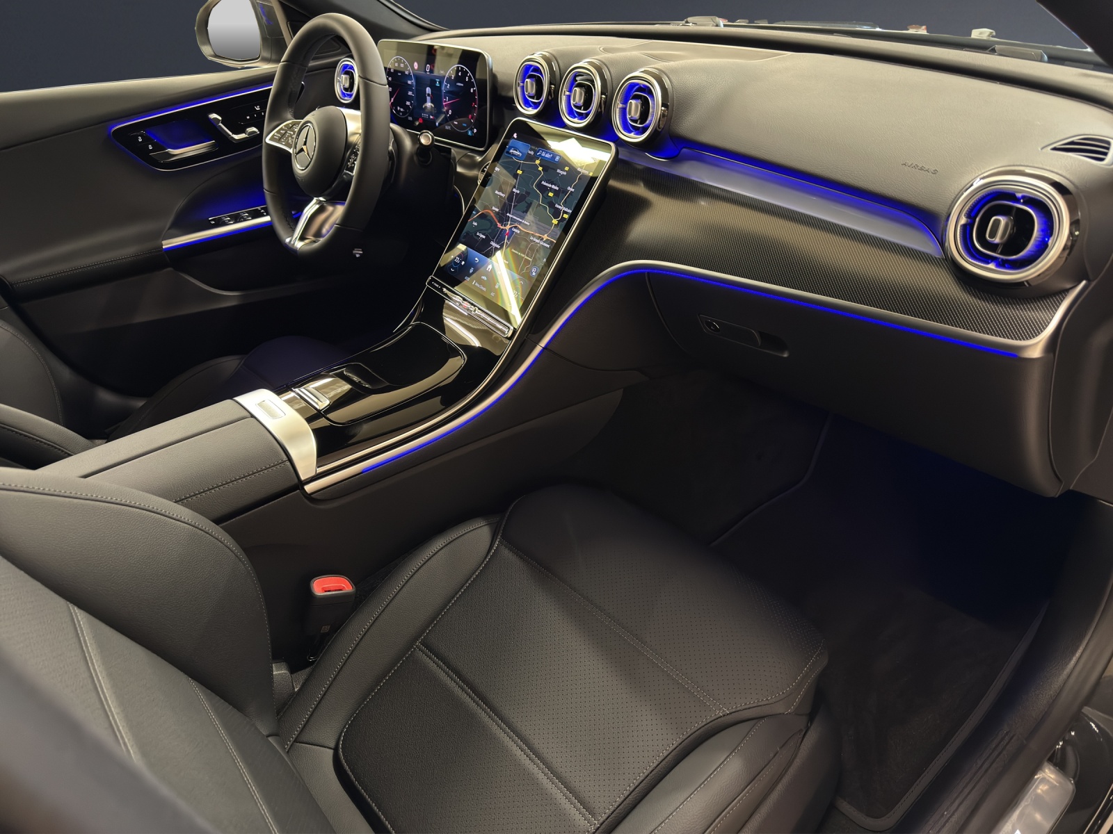 MERCEDES-BENZ C 200 4M Break-image-12