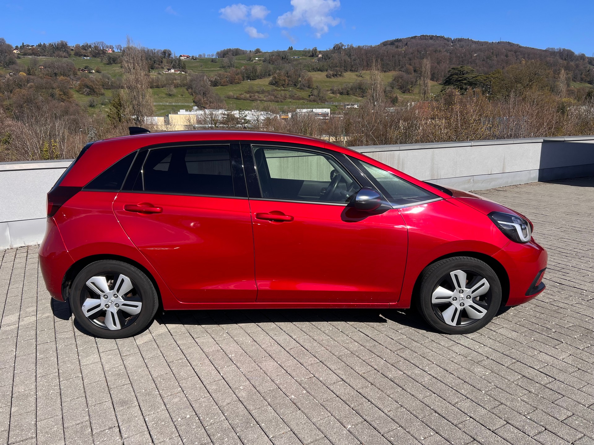 HONDA Jazz 1.5i-MMD Executive-image-1