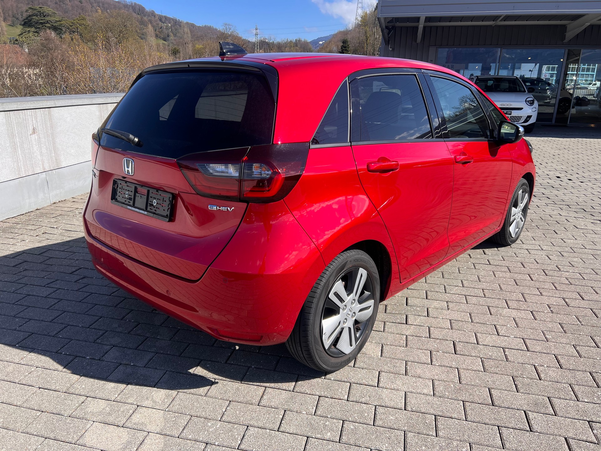 HONDA Jazz 1.5i-MMD Executive-image-2