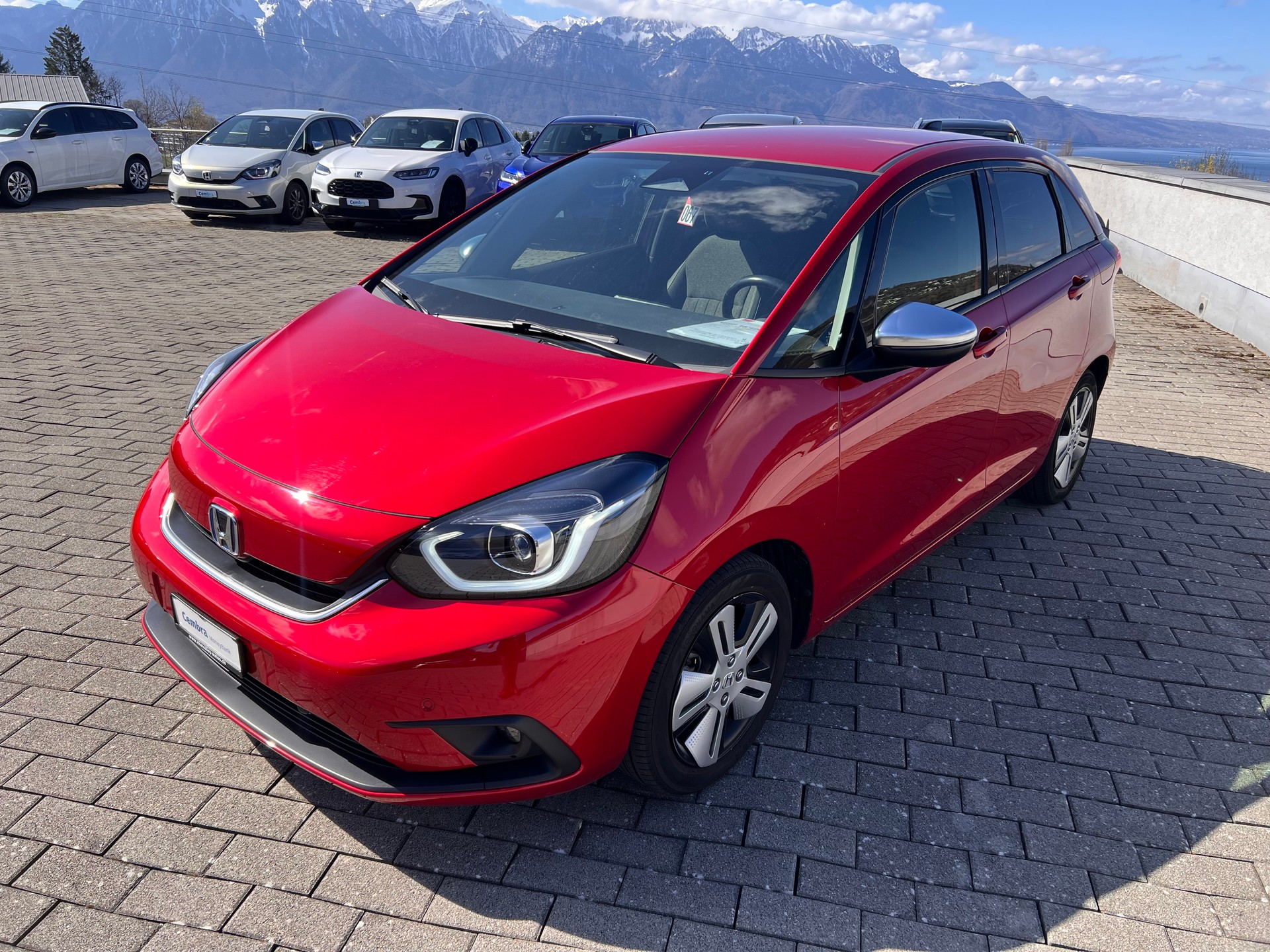 HONDA Jazz 1.5i-MMD Executive-image-13