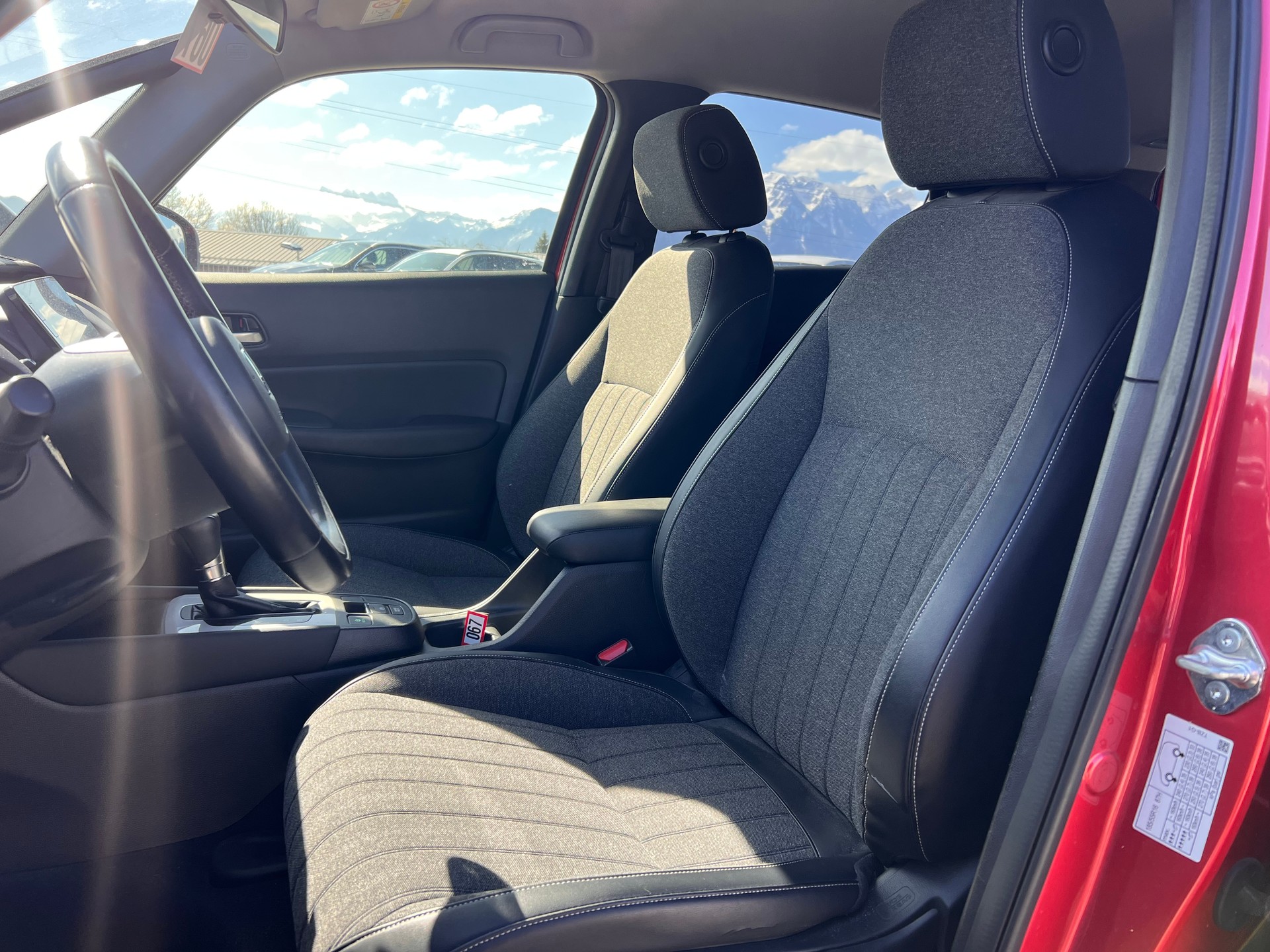HONDA Jazz 1.5i-MMD Executive-image-10