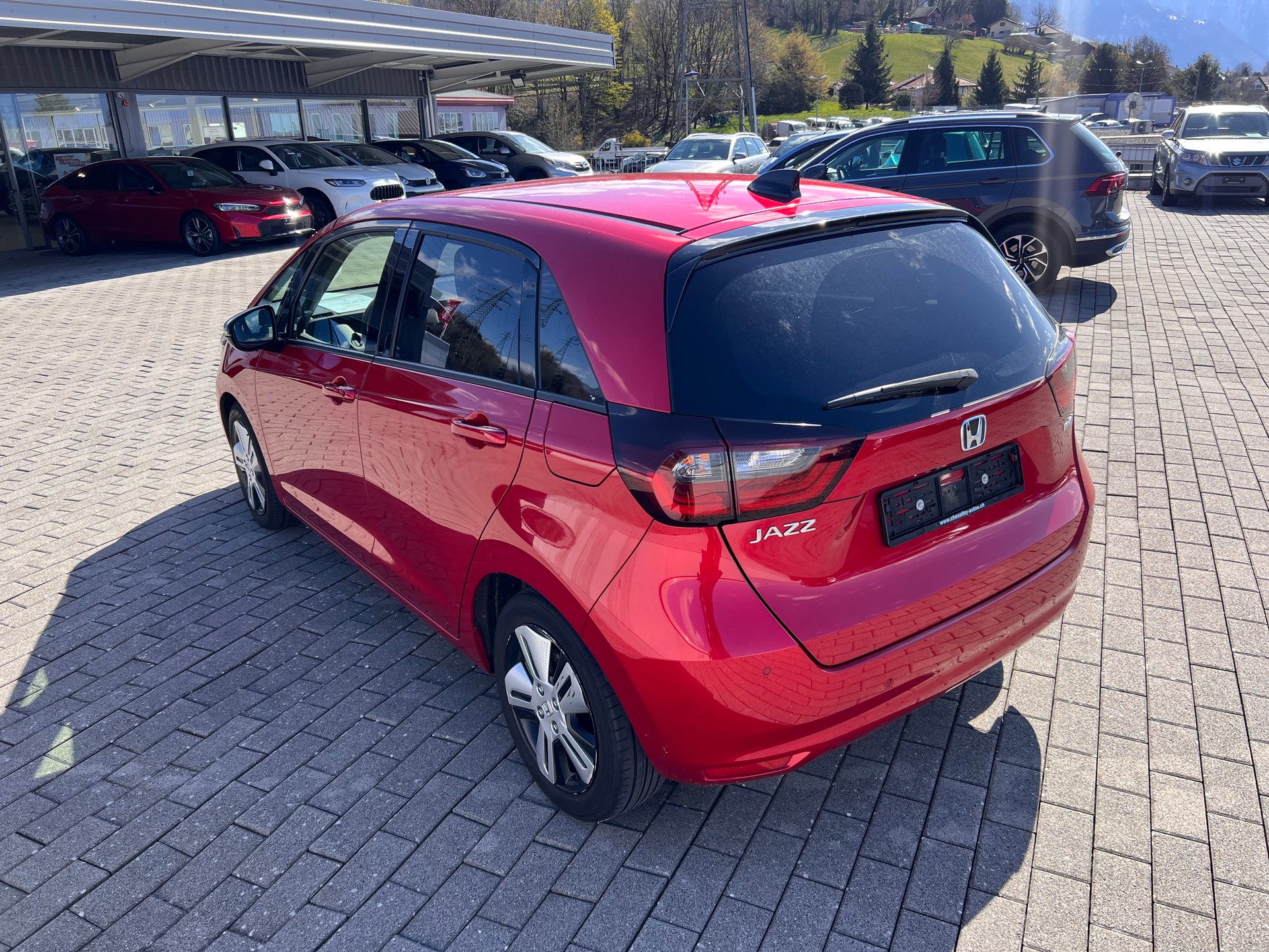HONDA Jazz 1.5i-MMD Executive-image-5