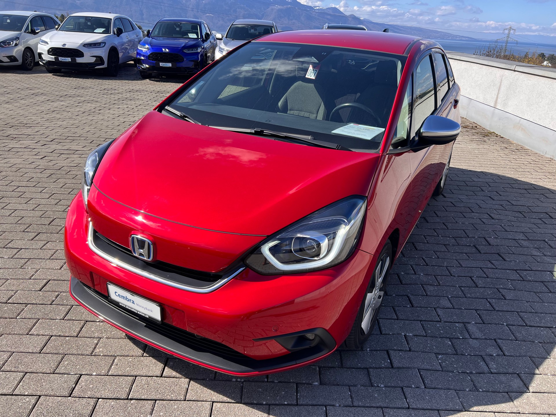 HONDA Jazz 1.5i-MMD Executive-image-14
