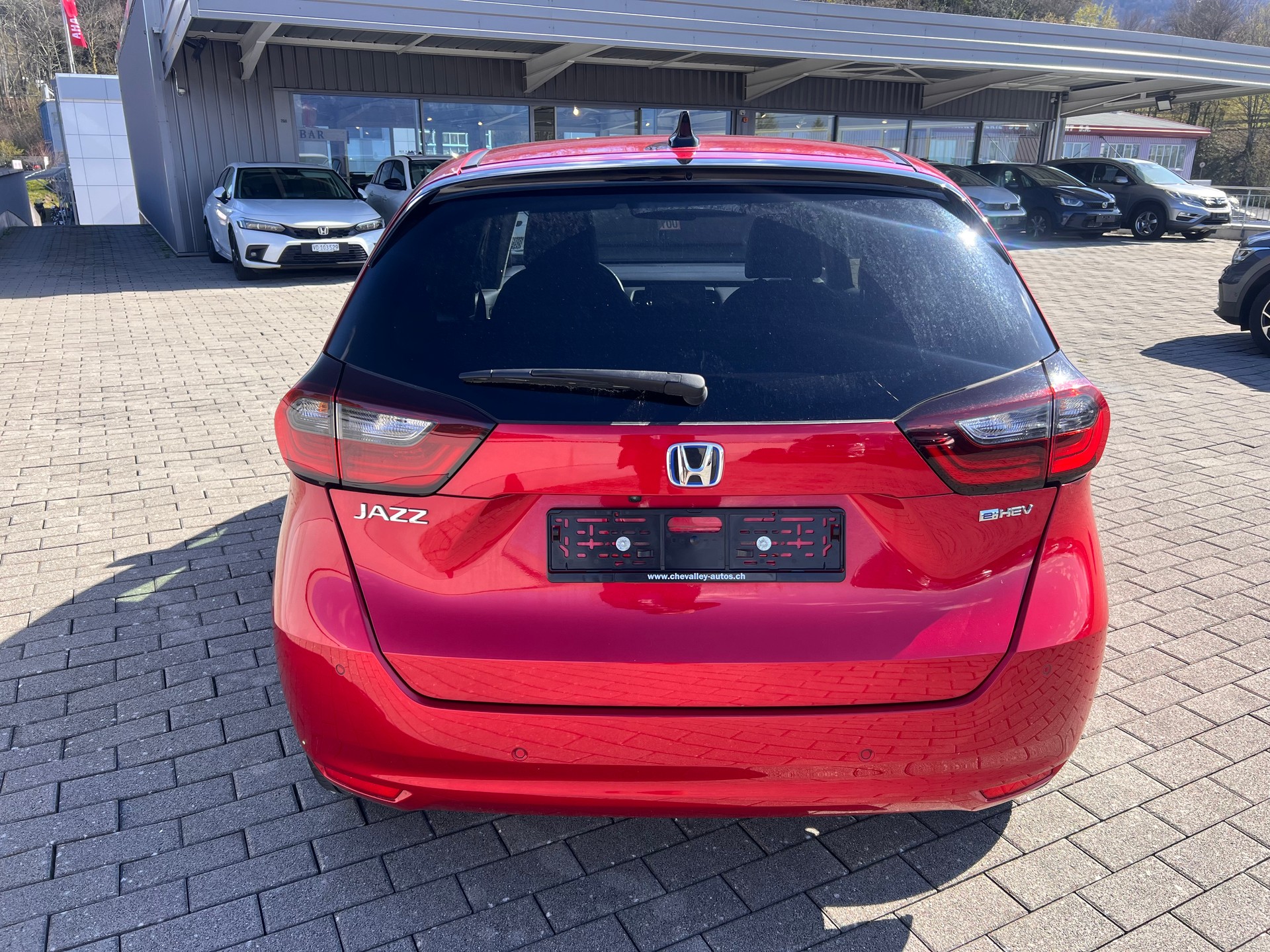 HONDA Jazz 1.5i-MMD Executive-image-3