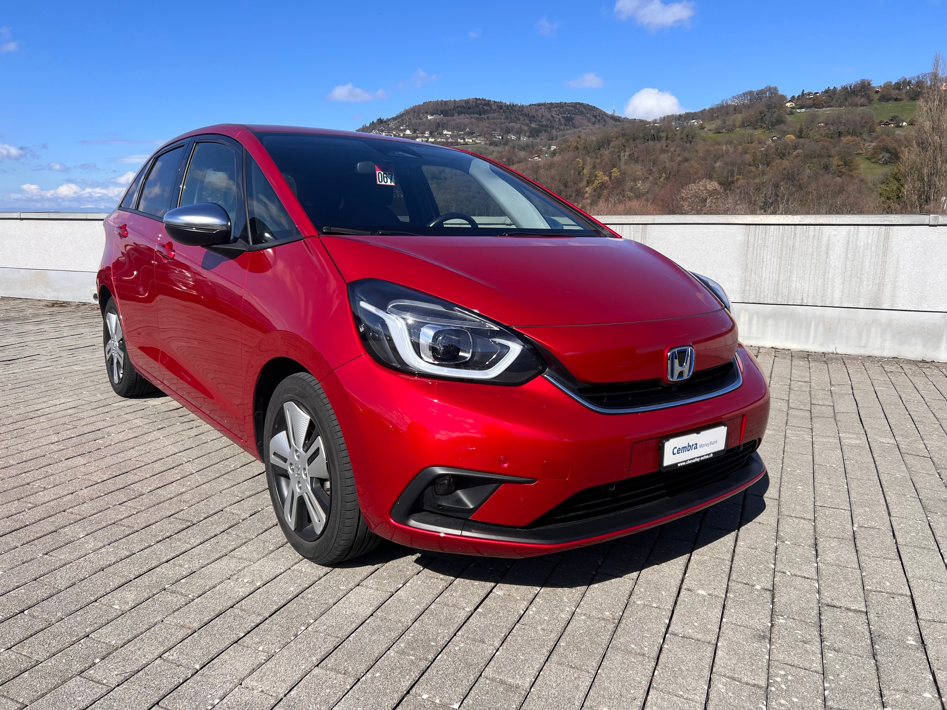 HONDA Jazz 1.5i-MMD Executive-image-0