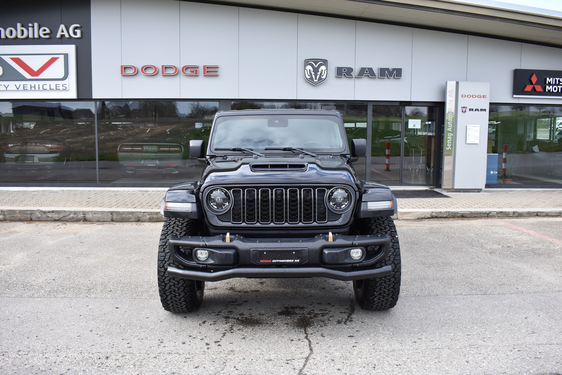 JEEP Wrangler Rubicon Xtreme 392-image-0