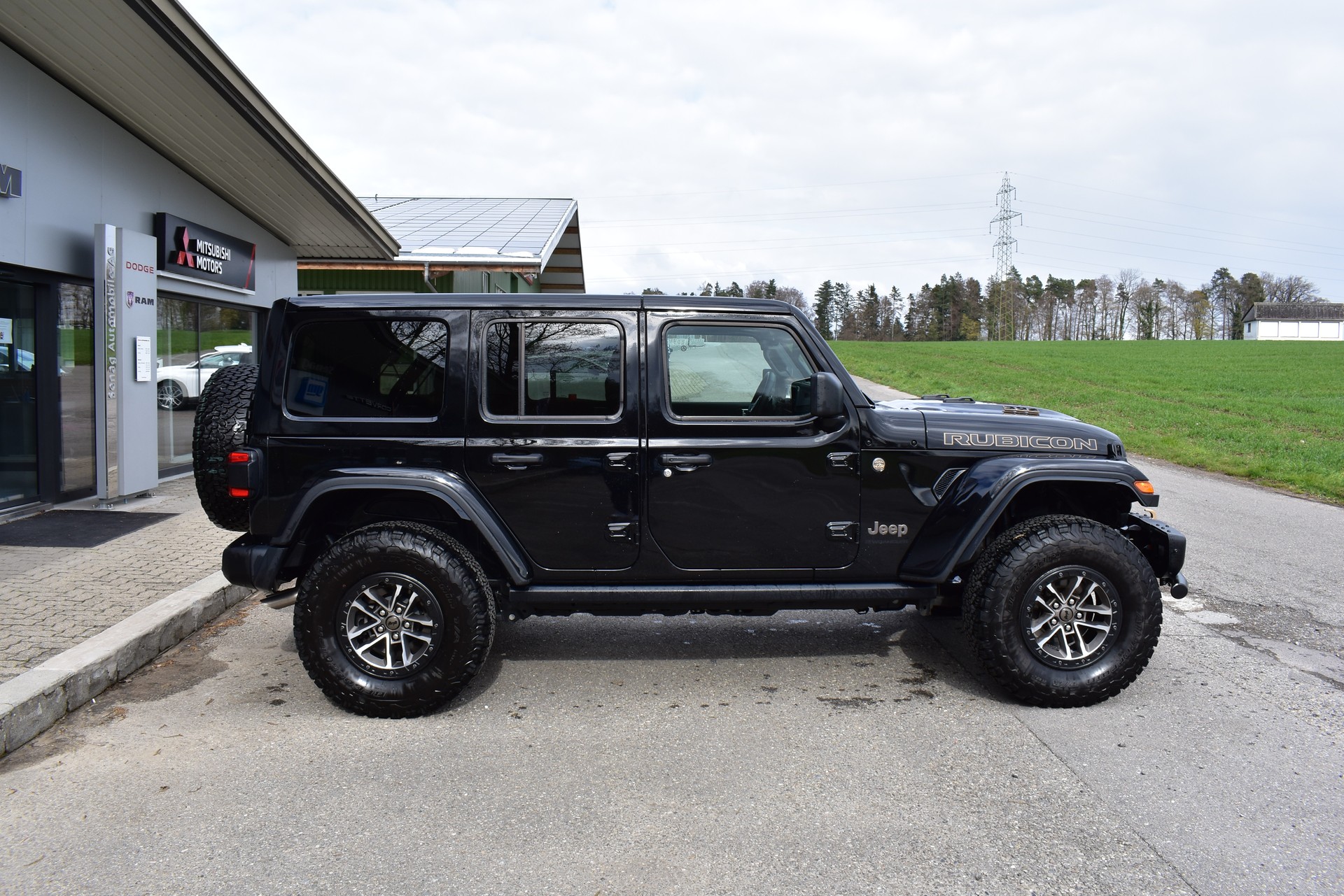 JEEP Wrangler Rubicon Xtreme 392-image-2
