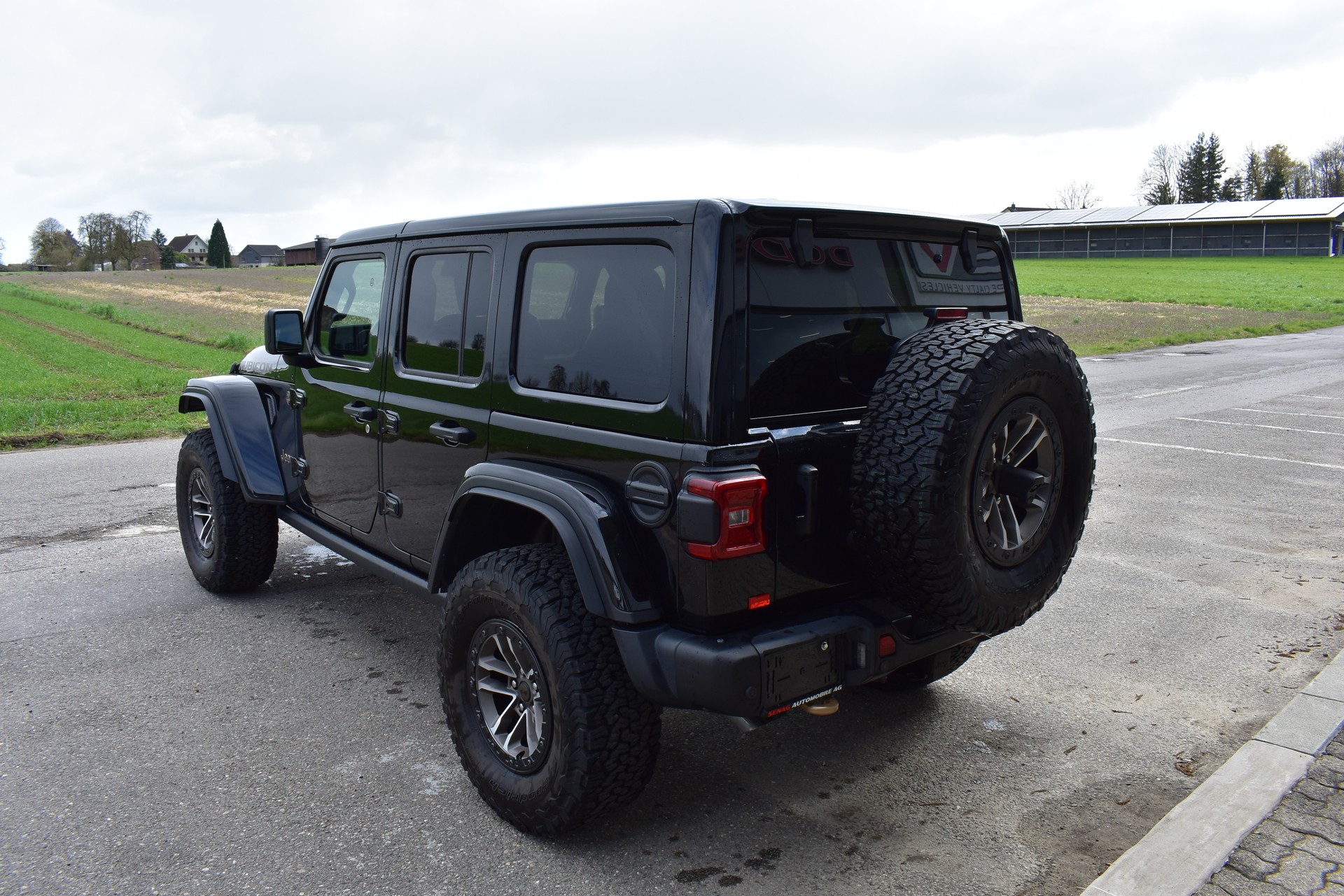 JEEP Wrangler Rubicon Xtreme 392-image-5