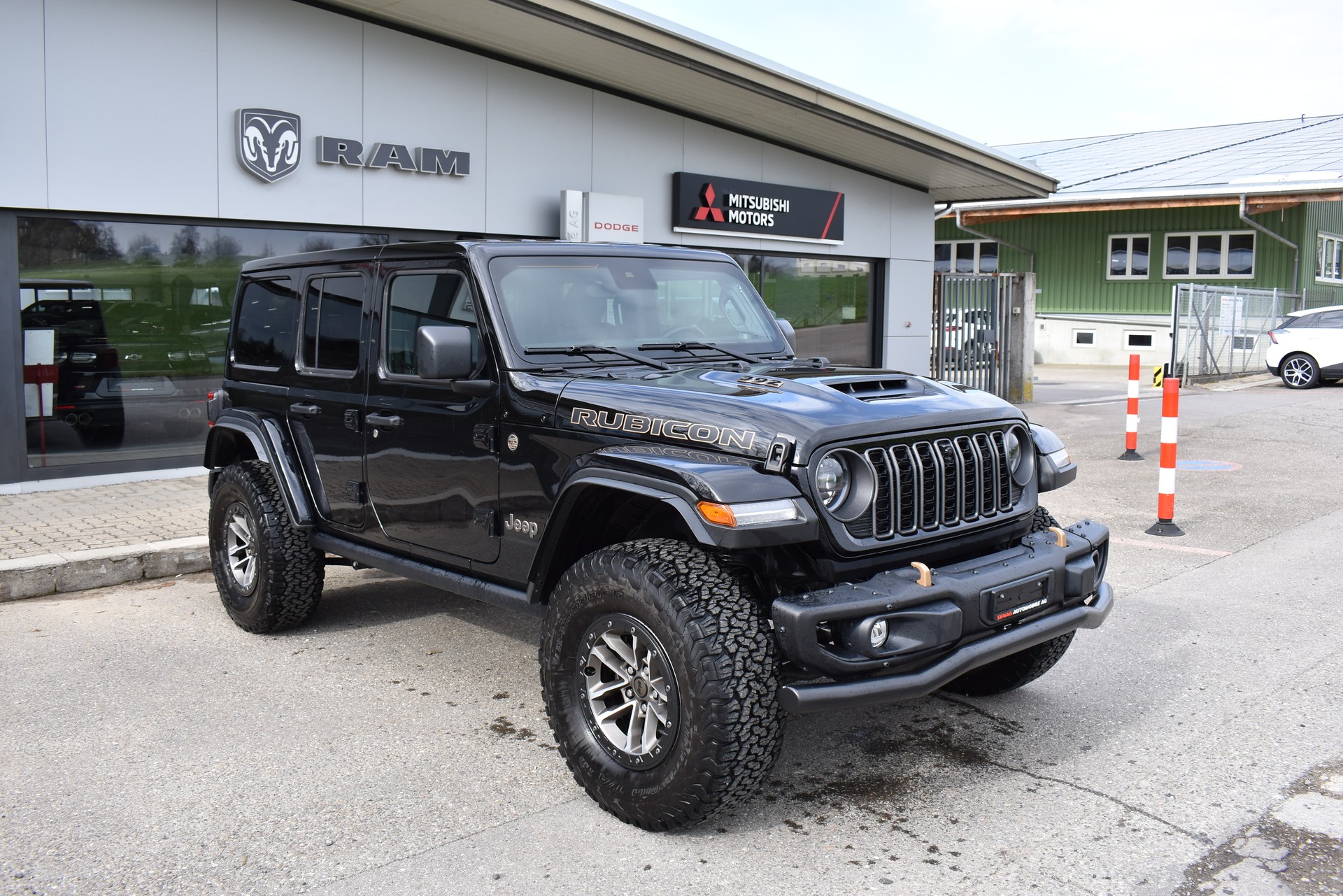 JEEP Wrangler Rubicon Xtreme 392-image-1