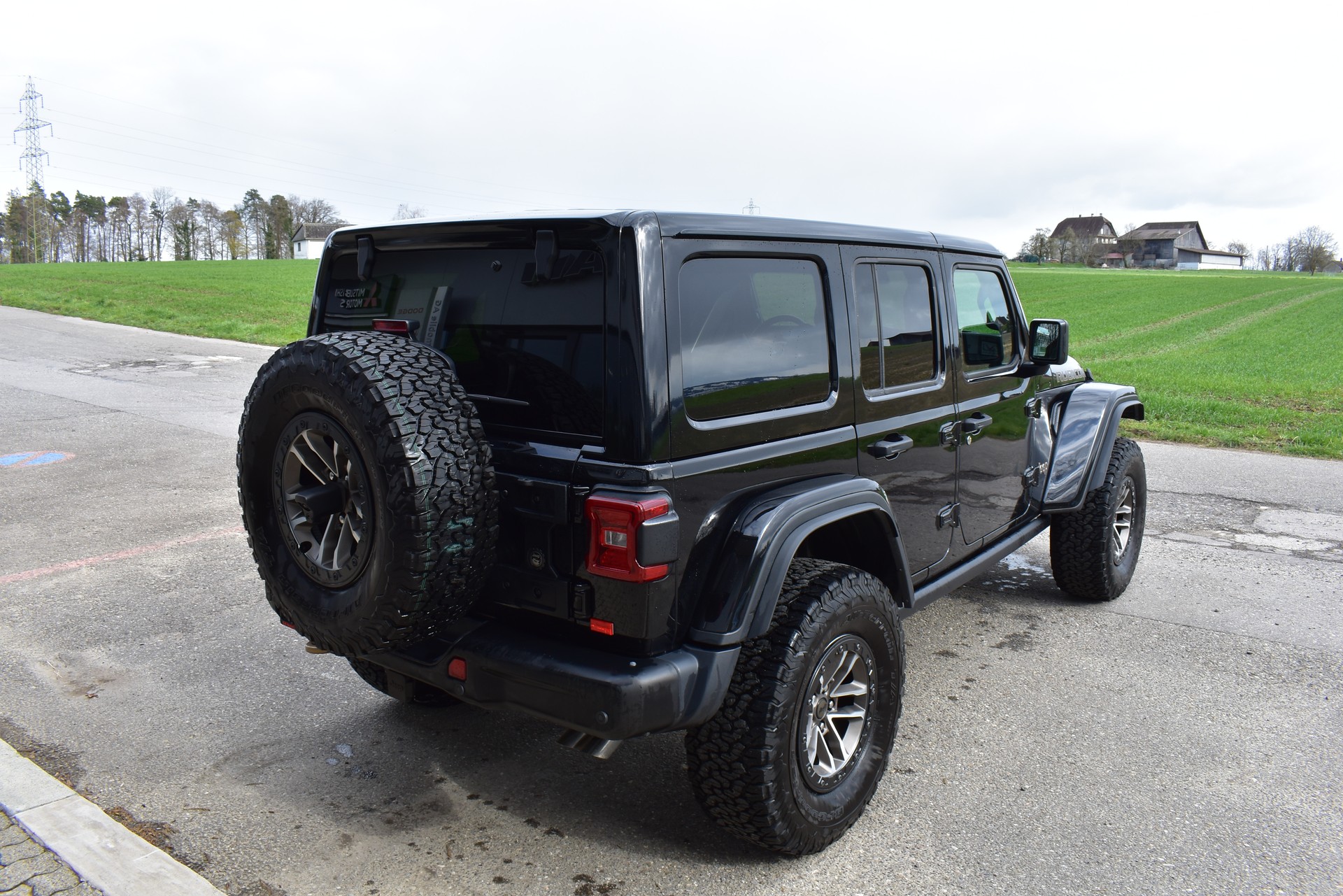 JEEP Wrangler Rubicon Xtreme 392-image-3
