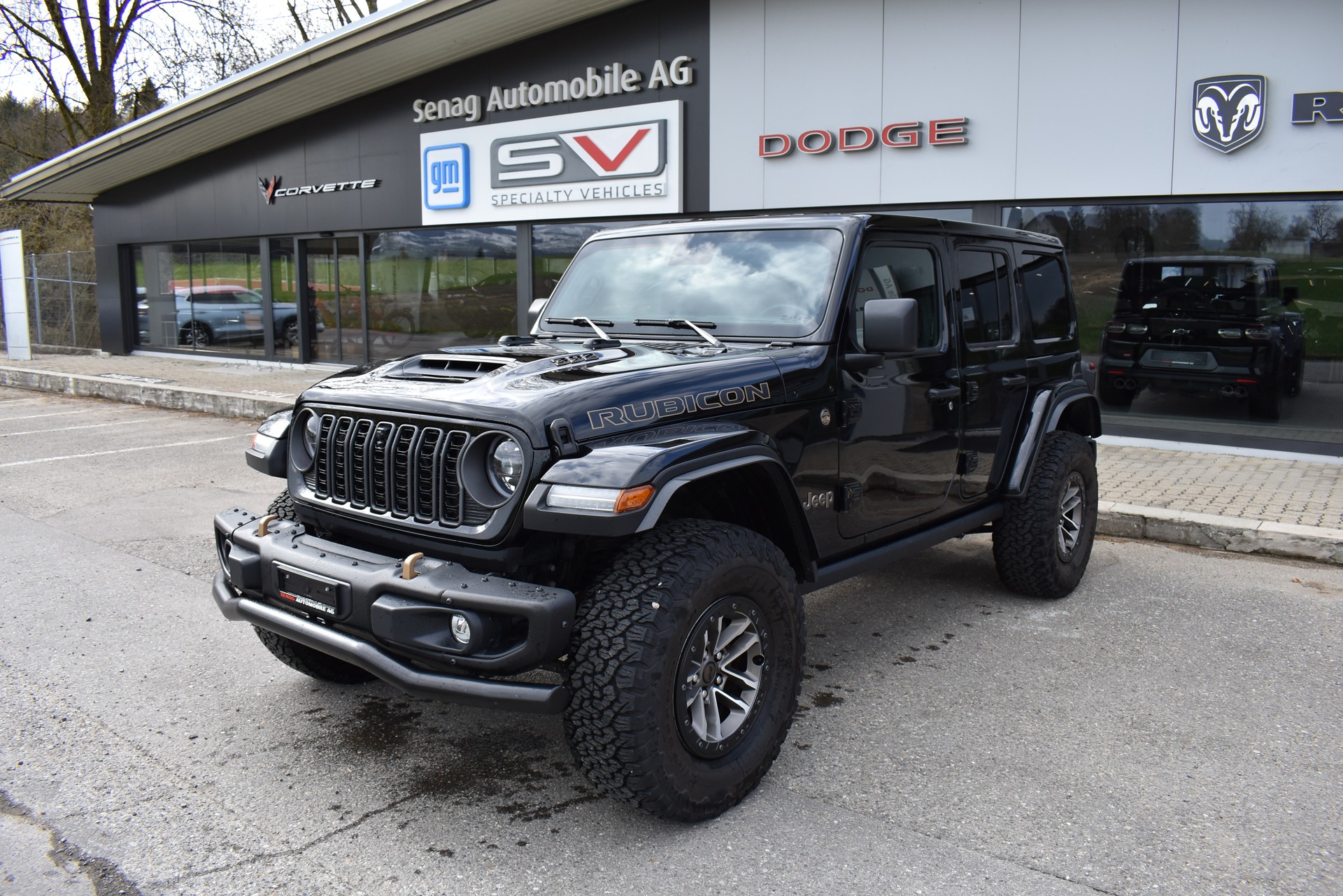 JEEP Wrangler Rubicon Xtreme 392-image-7