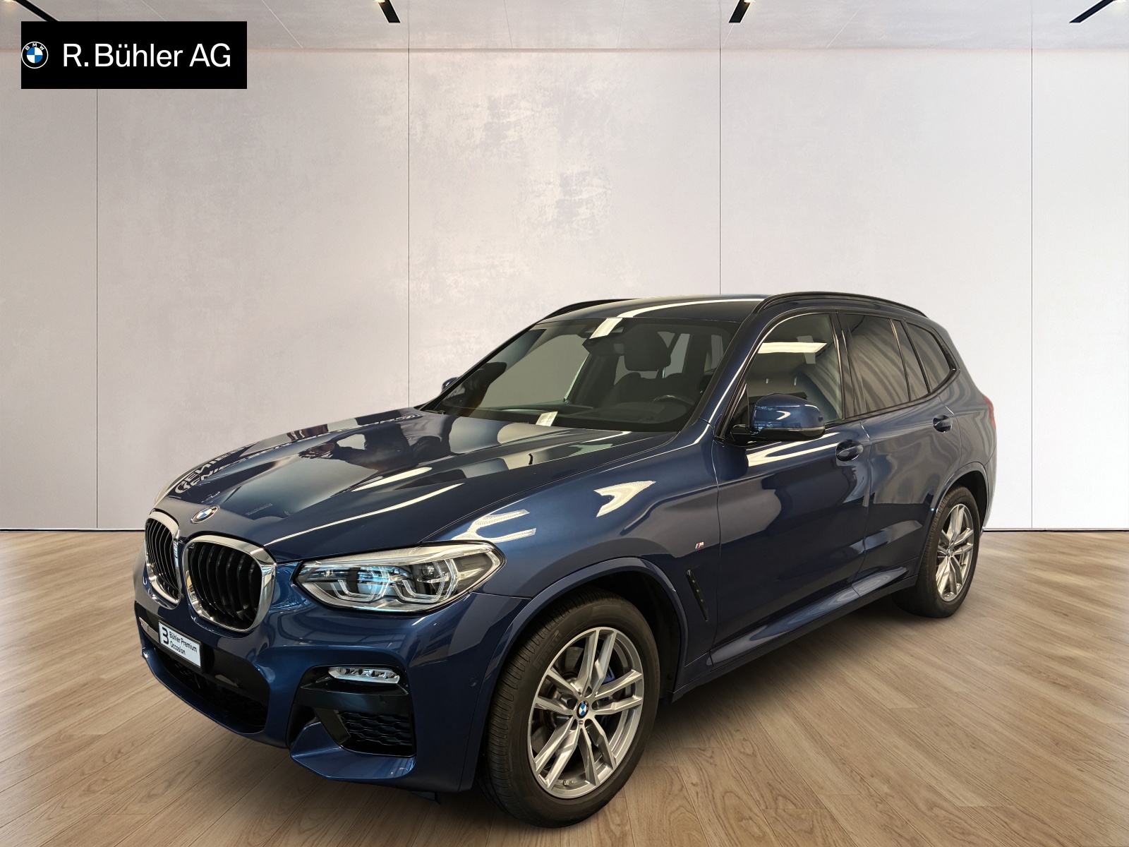 BMW X3 30d xDrive-image-0