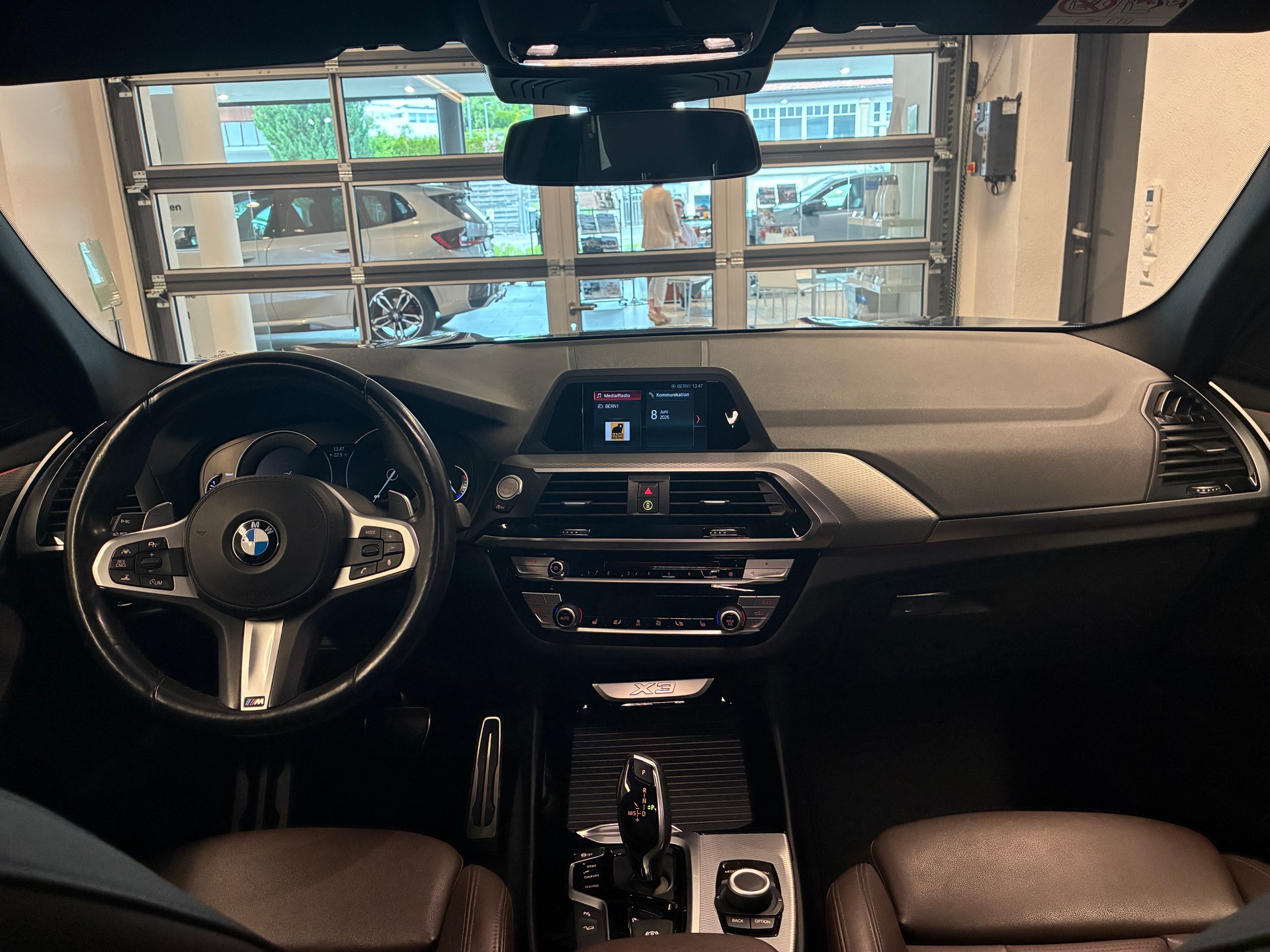 BMW X3 30d xDrive-image-10