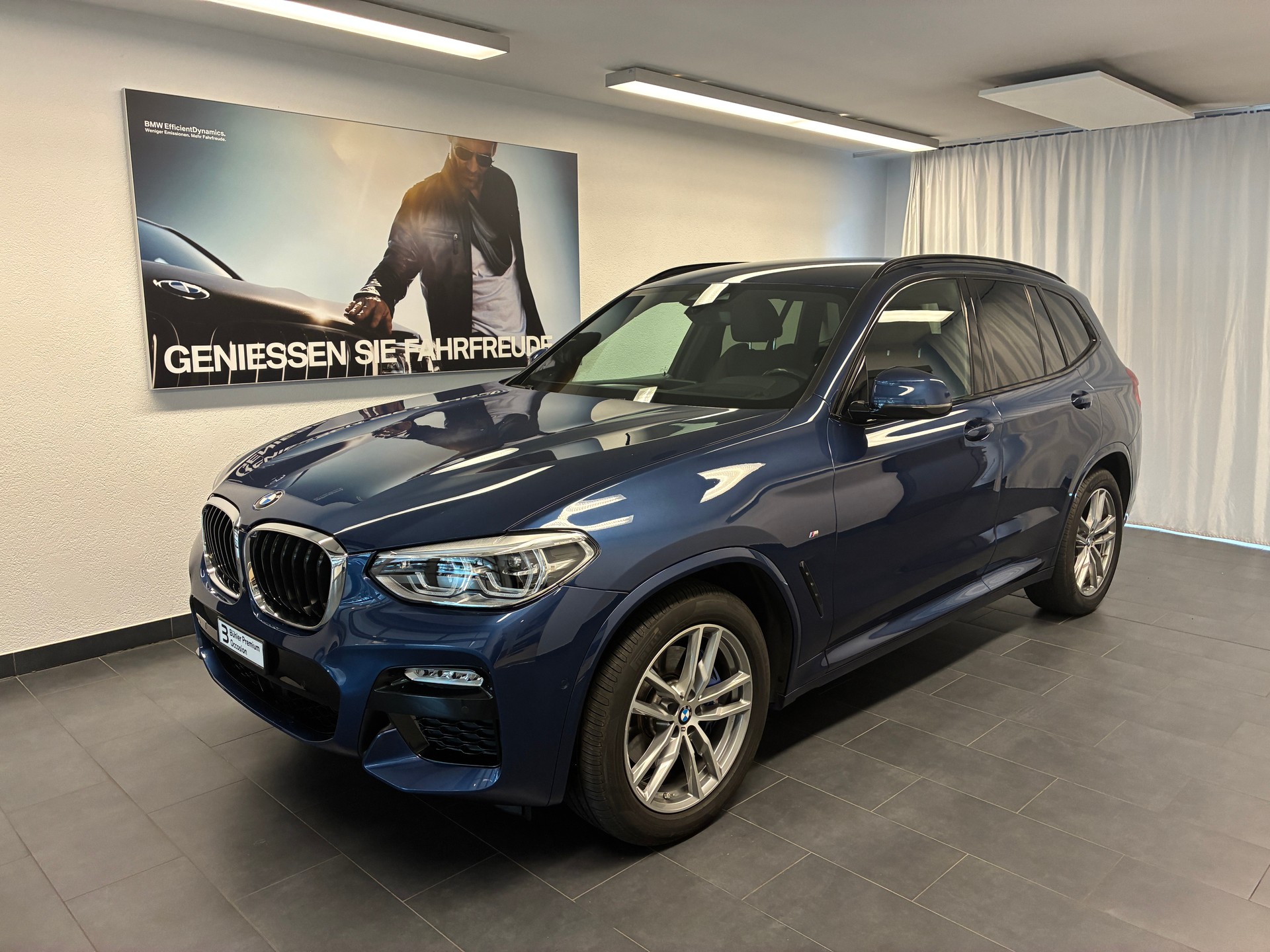 BMW X3 30d xDrive-image-0