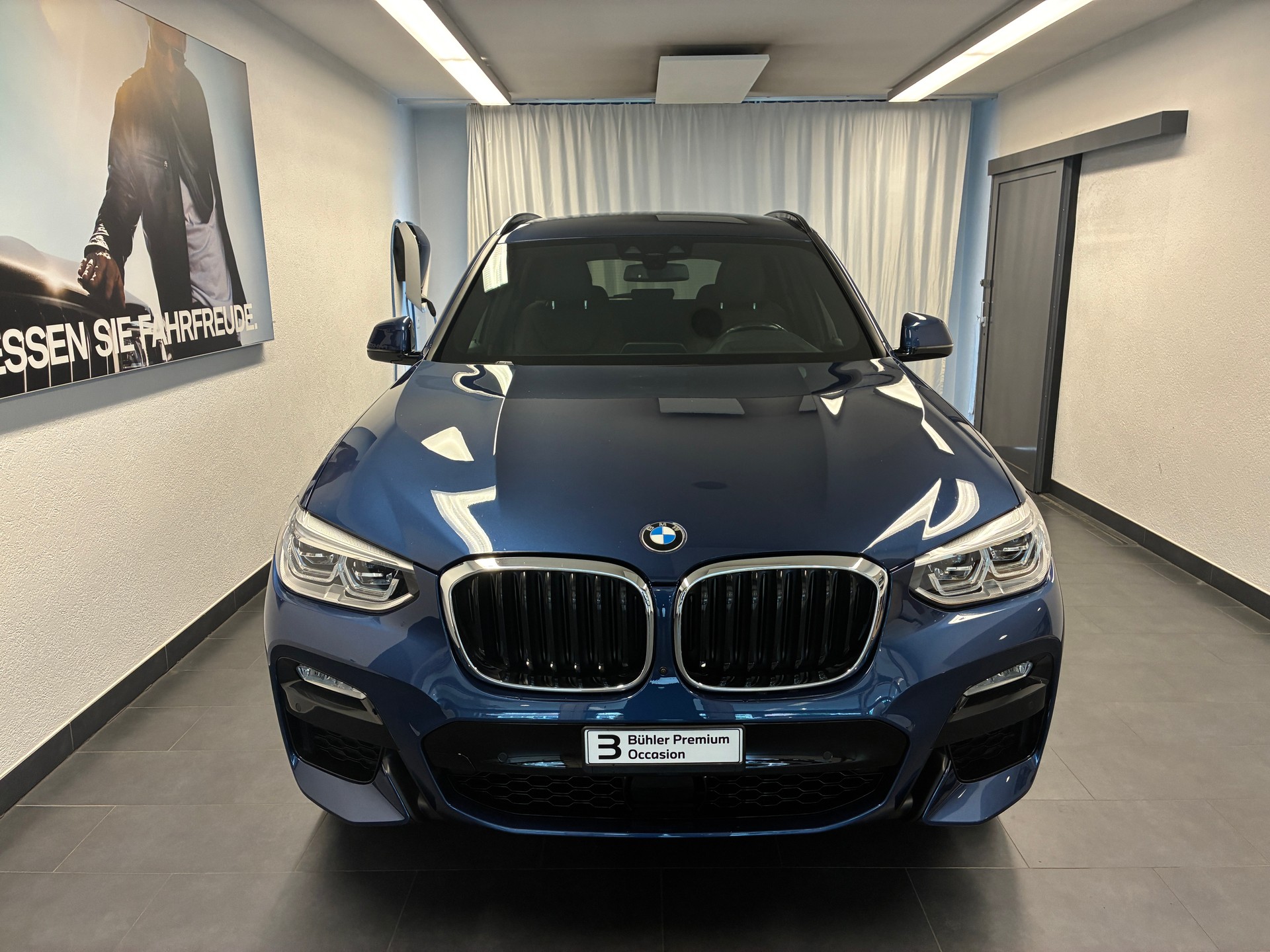 BMW X3 30d xDrive-image-1