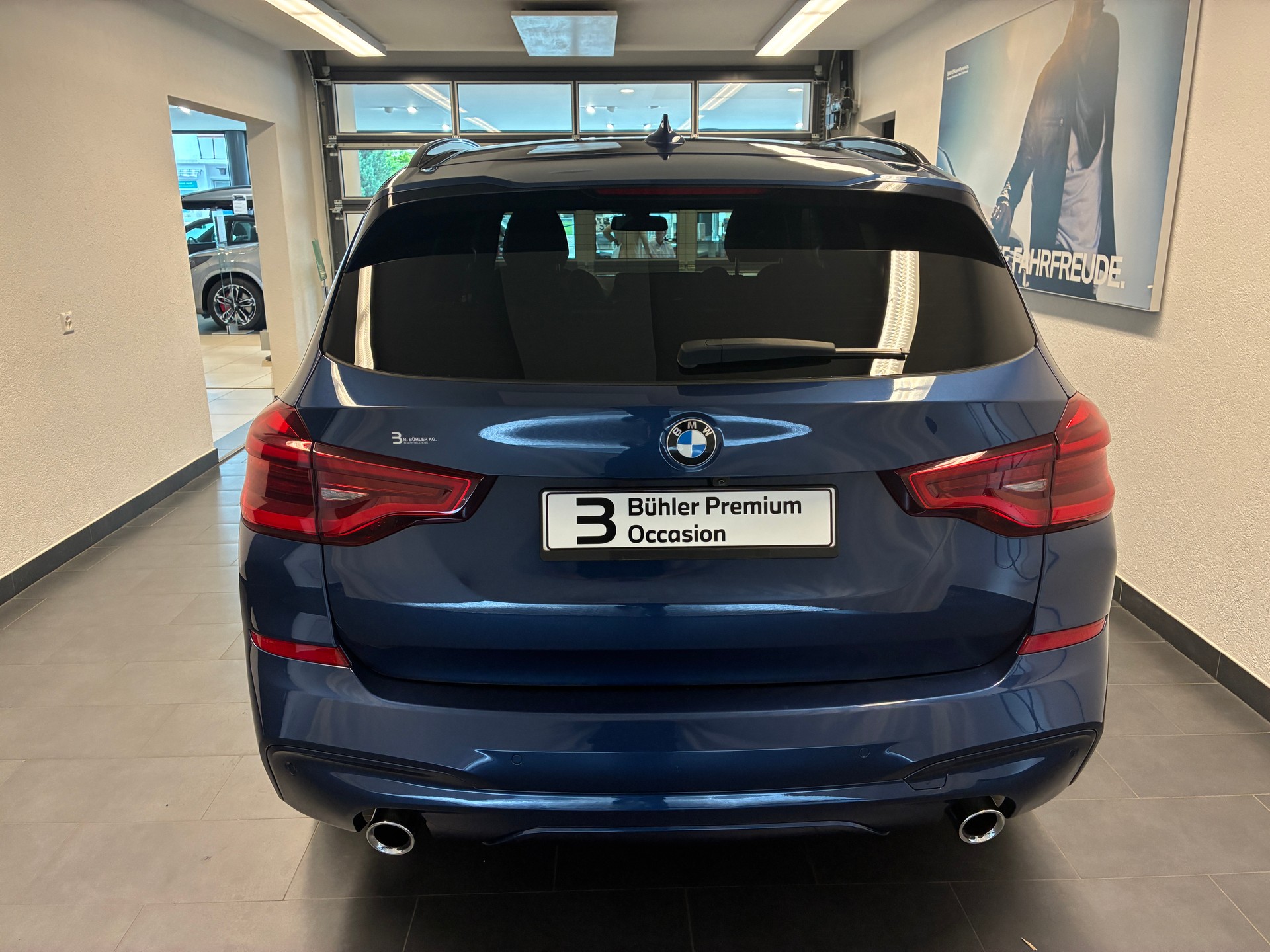 BMW X3 30d xDrive-image-4