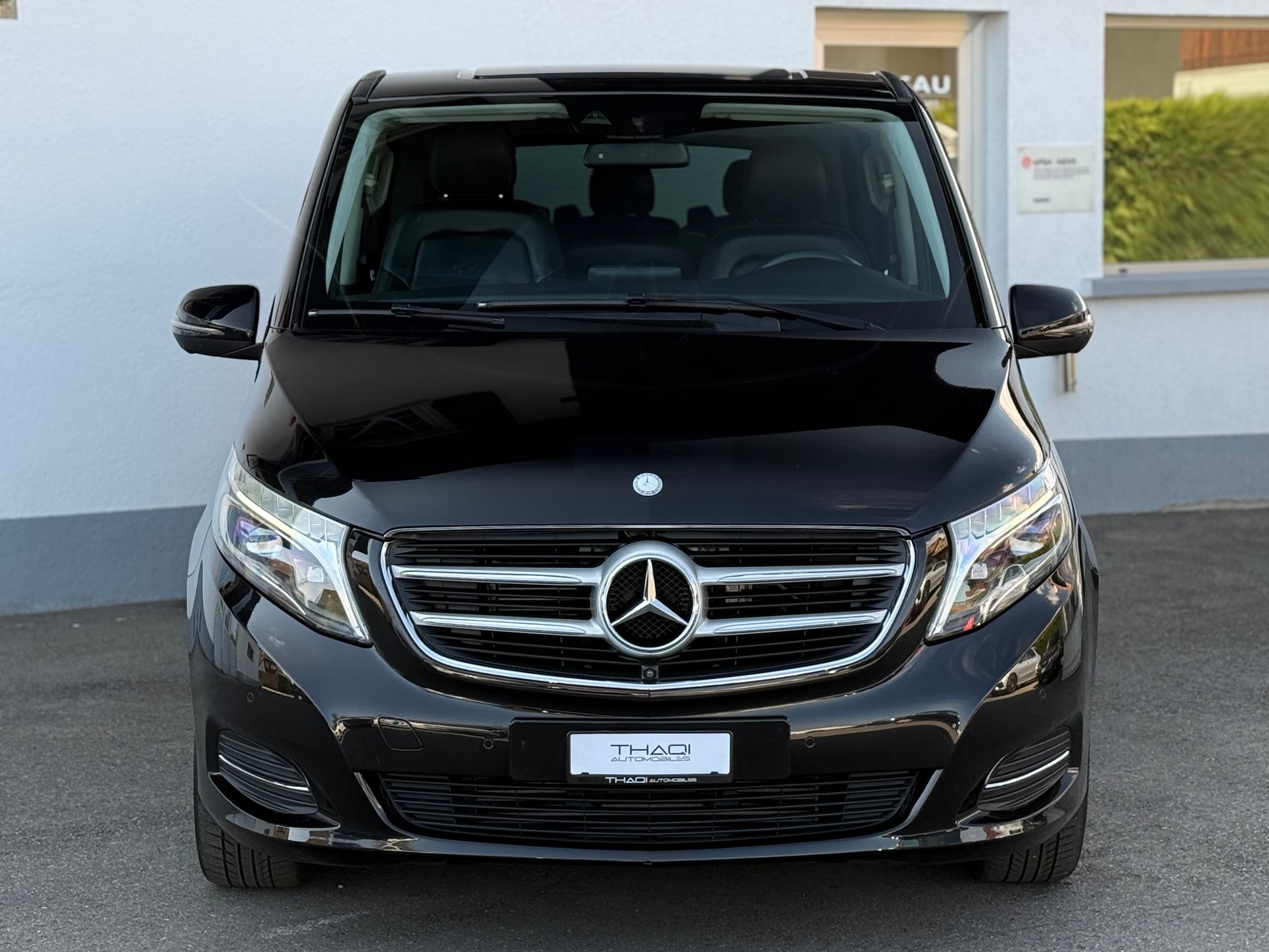 MERCEDES-BENZ V 250 d Avantgarde lang 4Matic 7G-Tronic-image-1