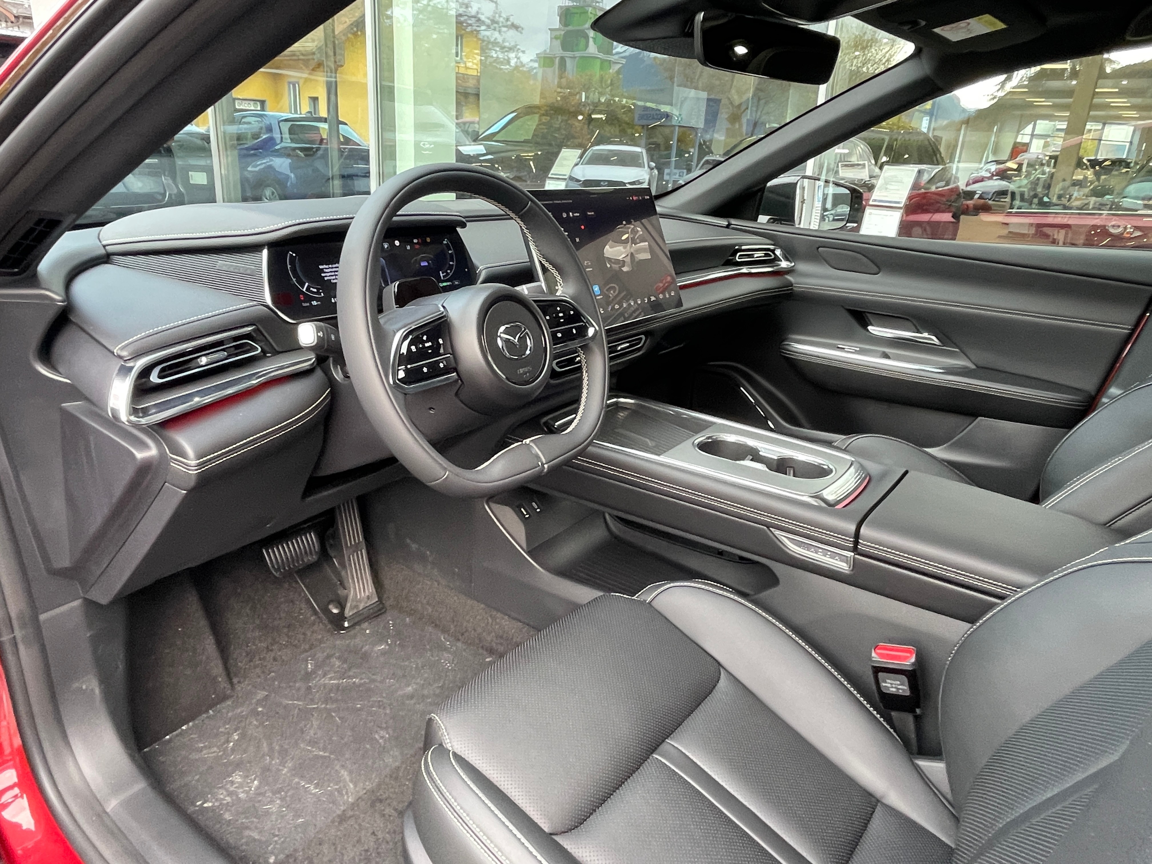 Image MAZDA 6 6e 258 69kWh Takumi