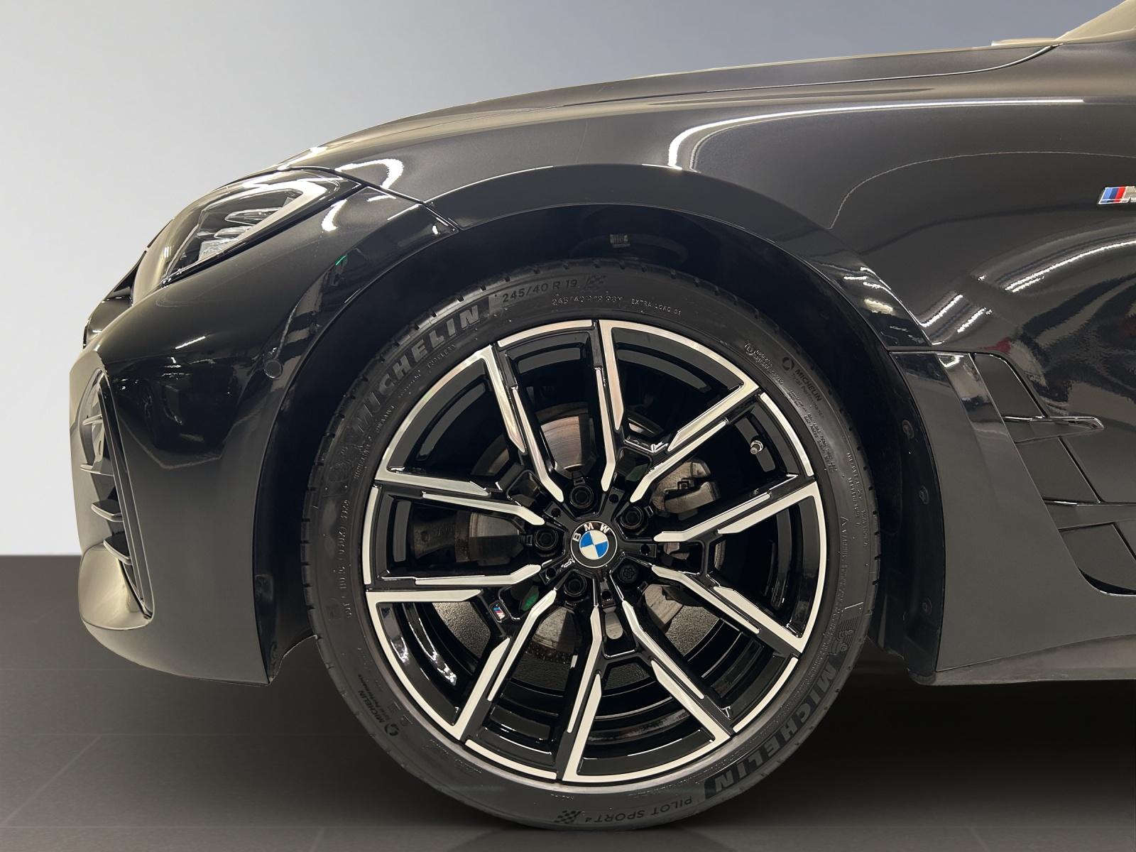 BMW 420i Gran Coupé-image-8