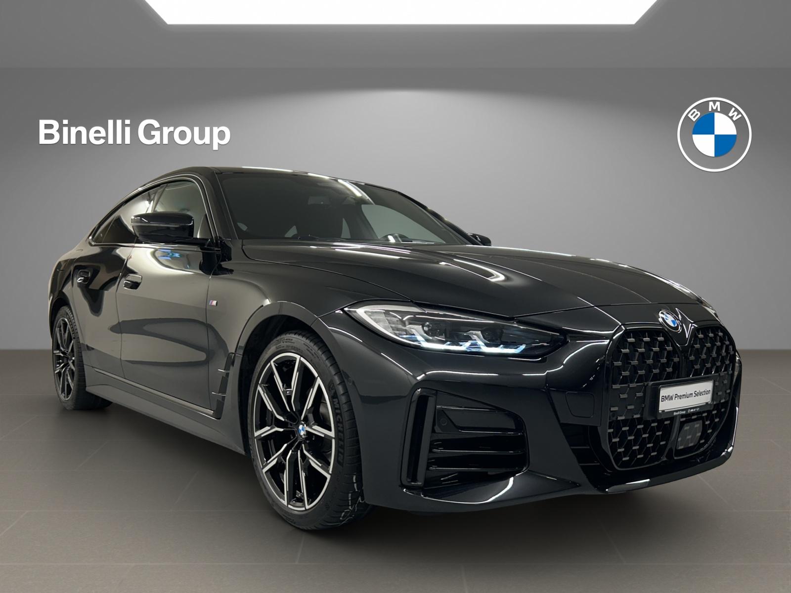 BMW 420i Gran Coupé-image-6