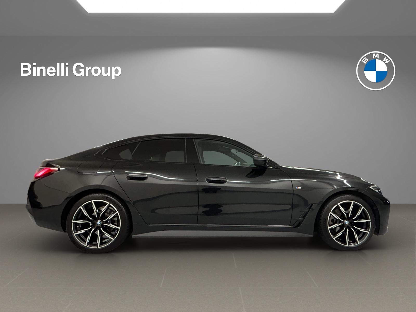 BMW 420i Gran Coupé-image-5