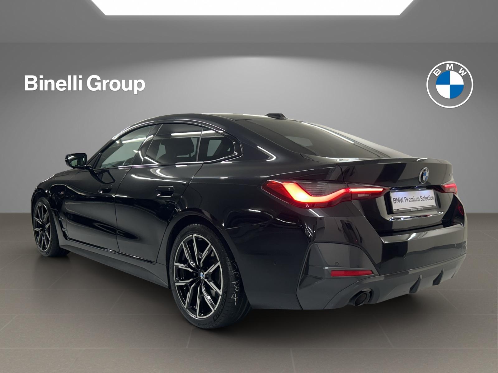 BMW 420i Gran Coupé-image-2