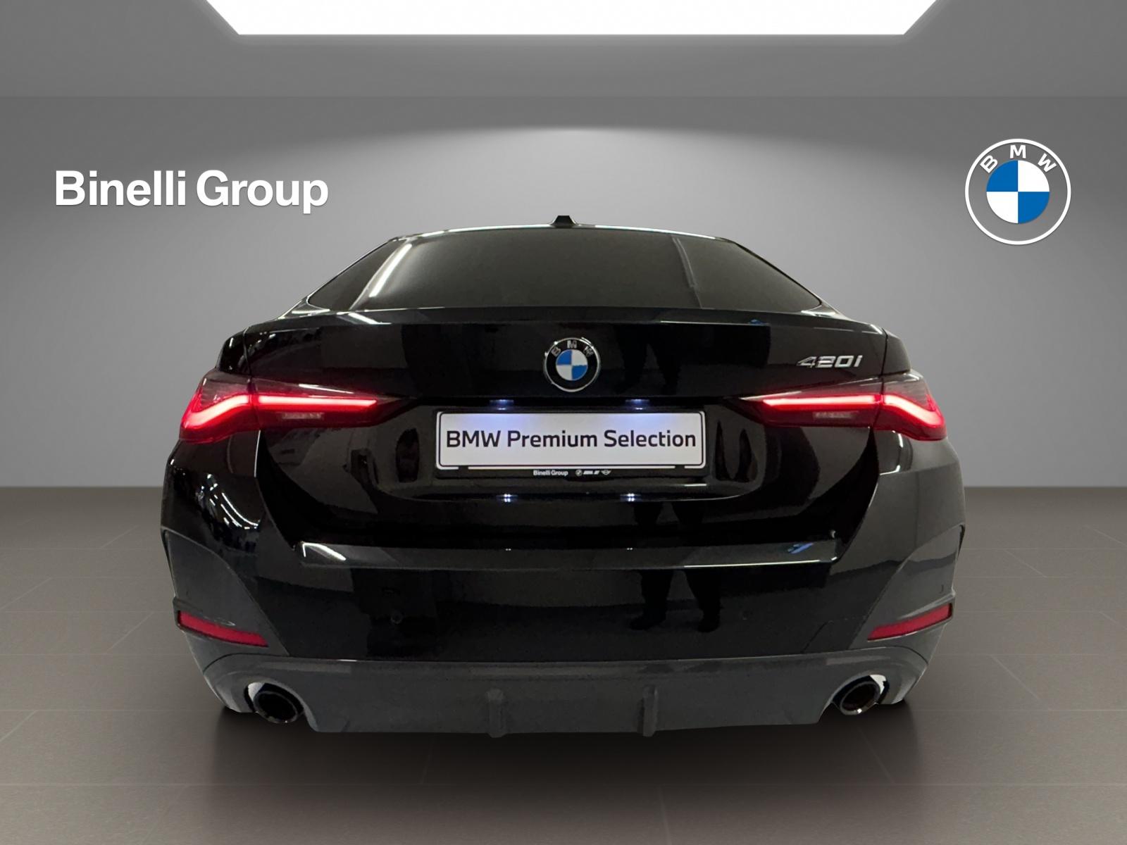 BMW 420i Gran Coupé-image-3