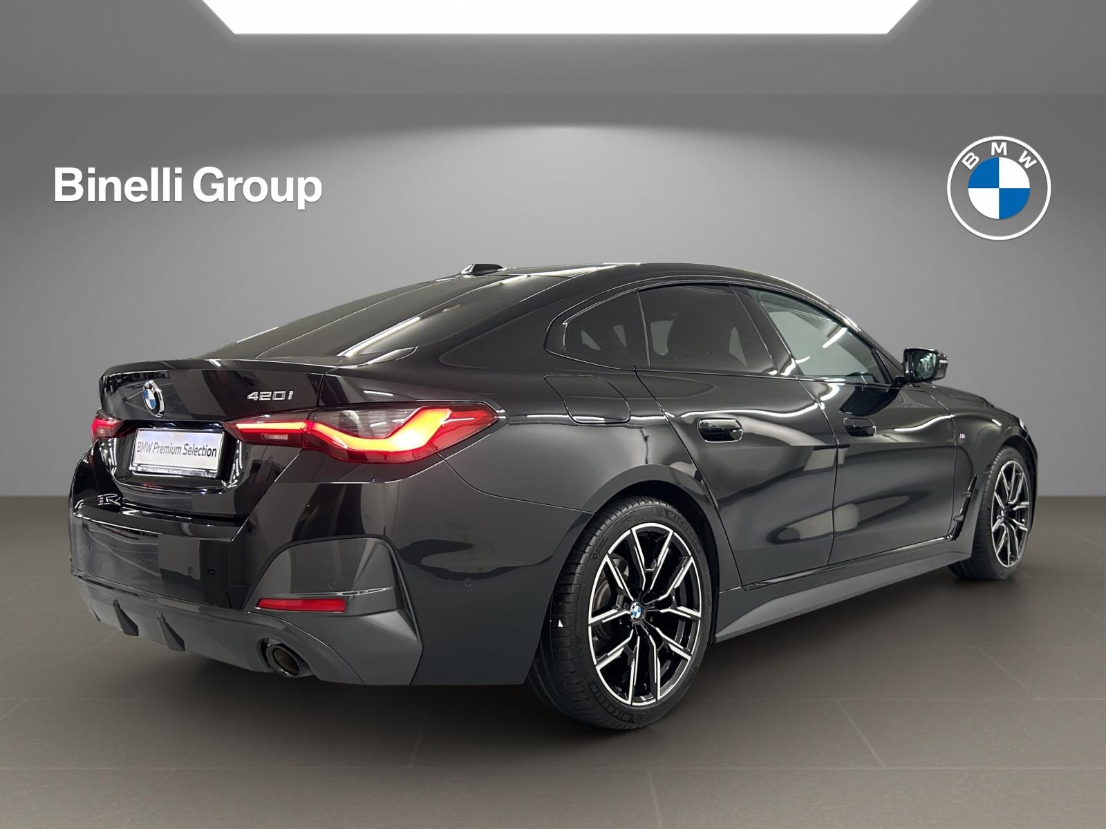 BMW 420i Gran Coupé-image-4