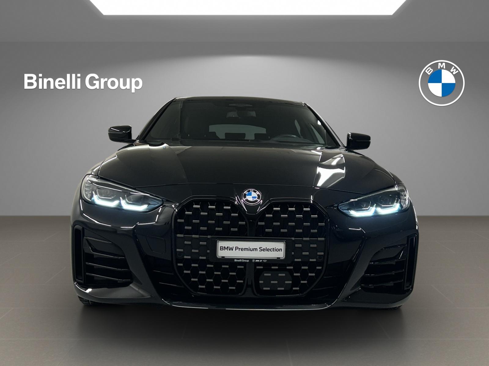 BMW 420i Gran Coupé-image-7