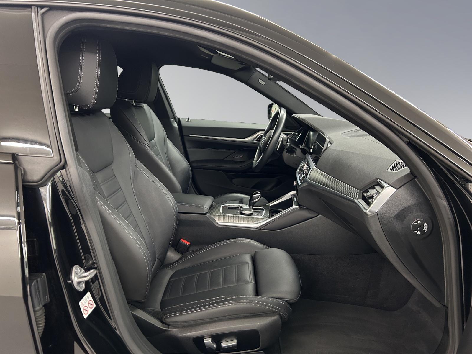 BMW 420i Gran Coupé-image-14