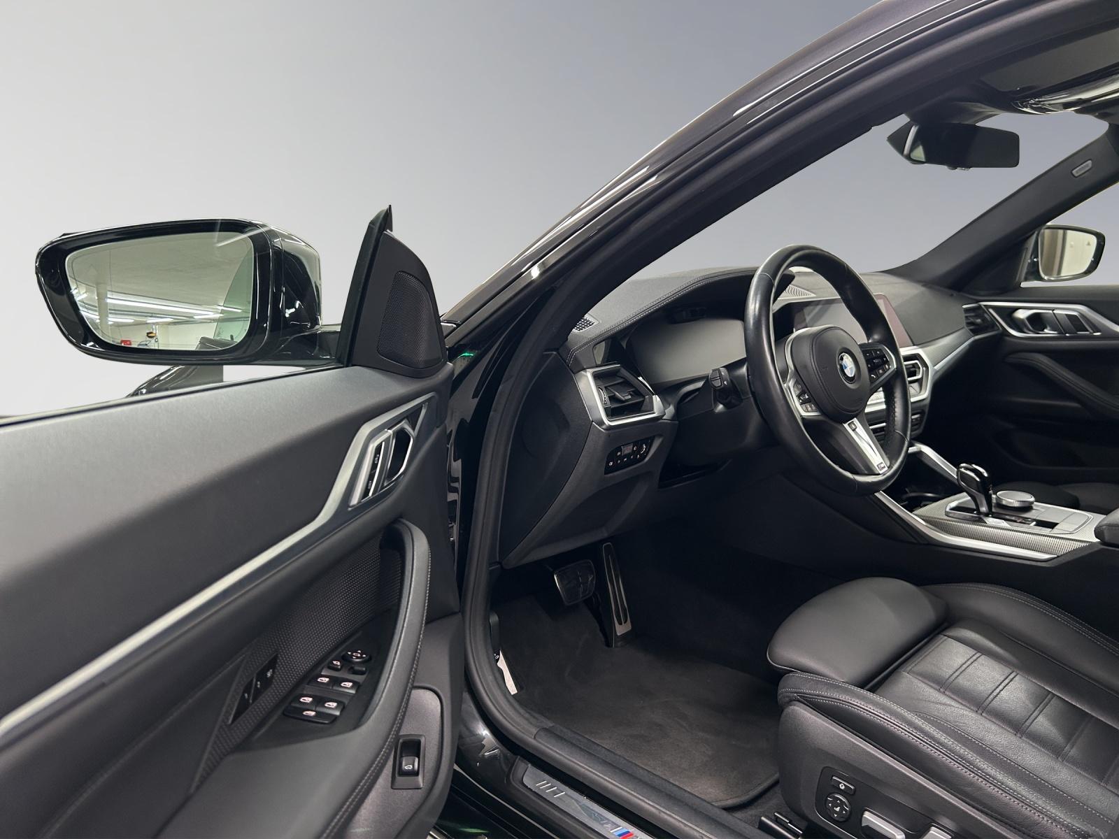 BMW 420i Gran Coupé-image-11