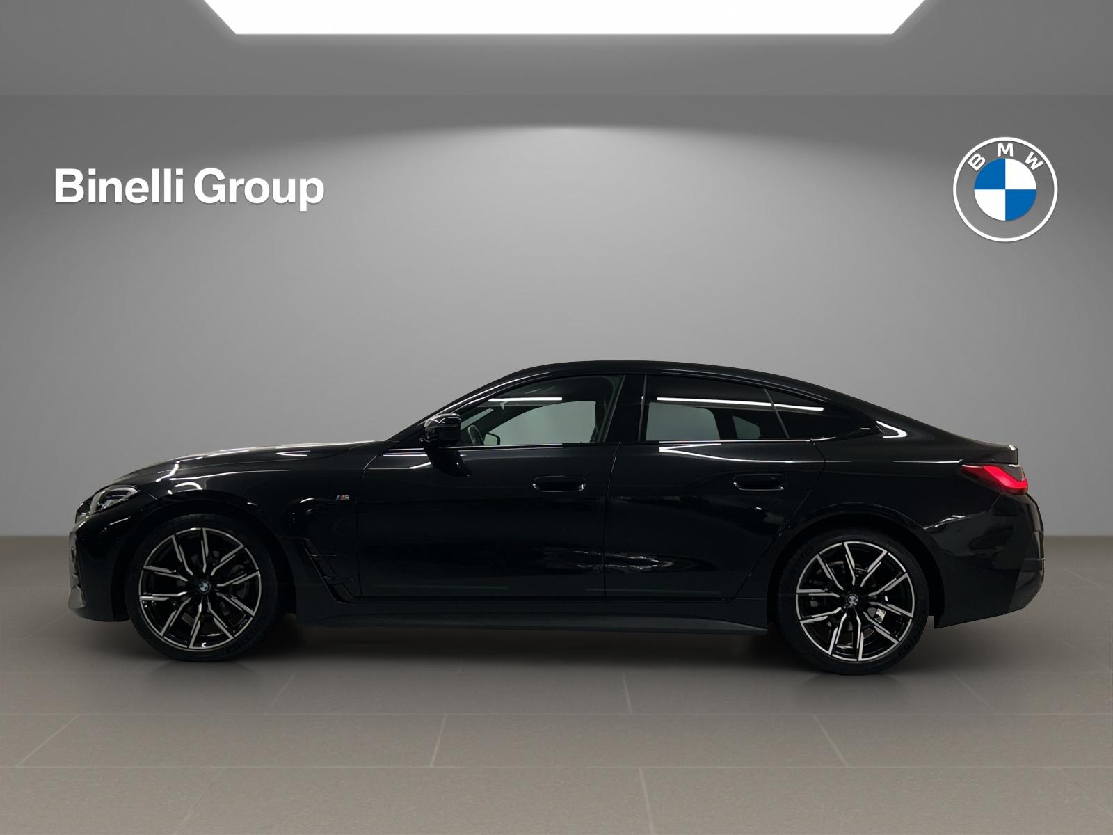 BMW 420i Gran Coupé-image-1
