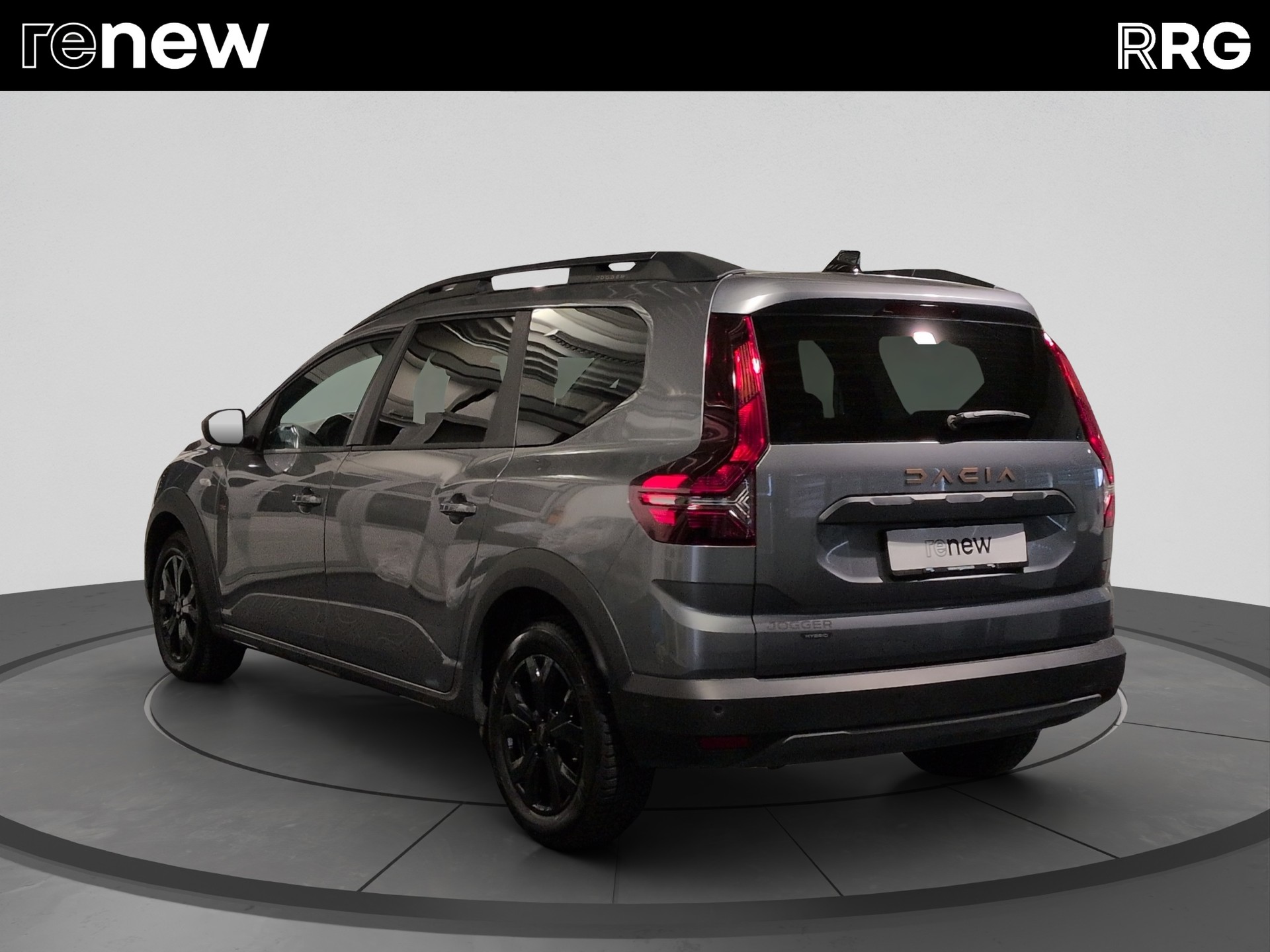 DACIA Jogger HEV 140 Extreme-image-4