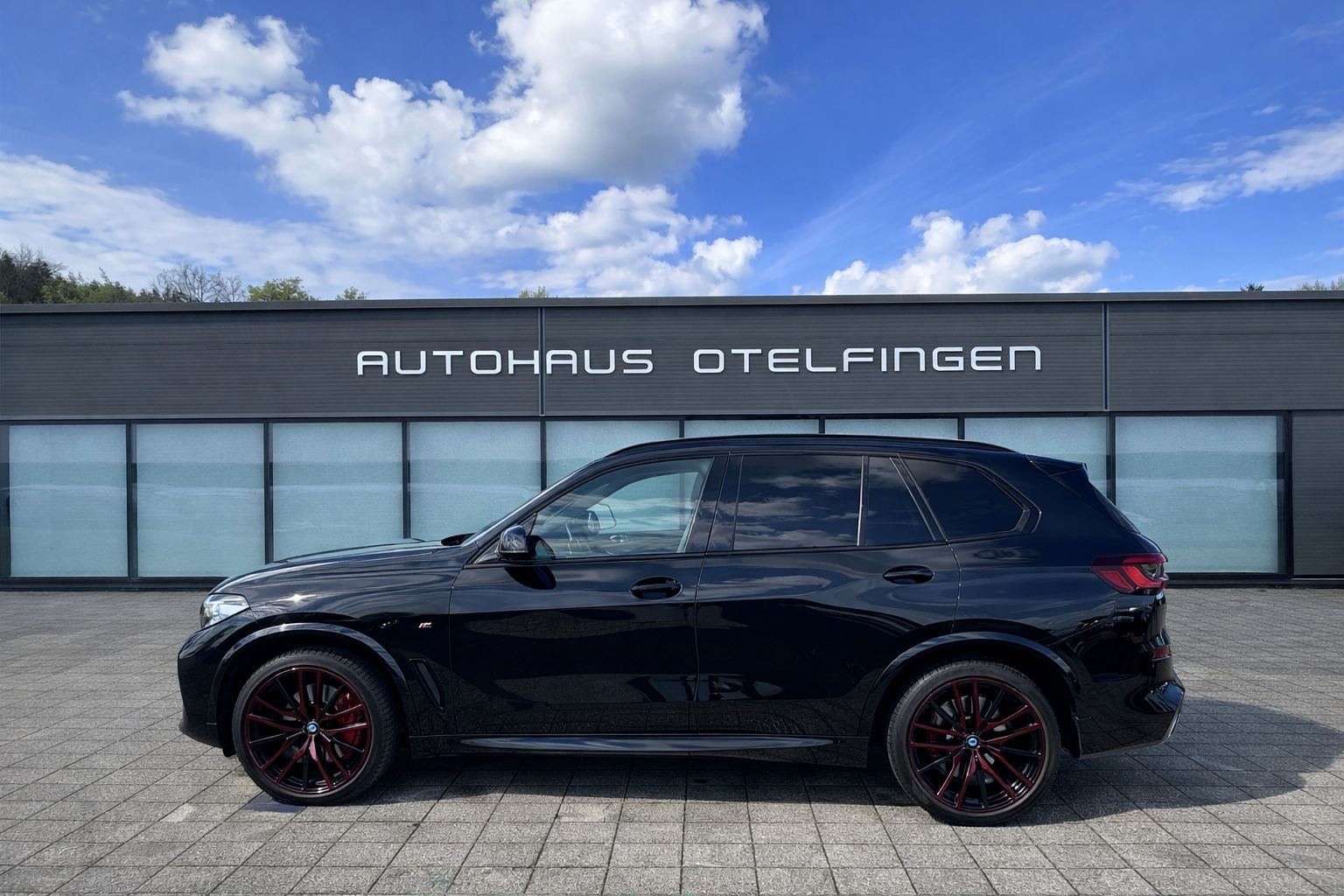 BMW X5 40d xDrive SAG