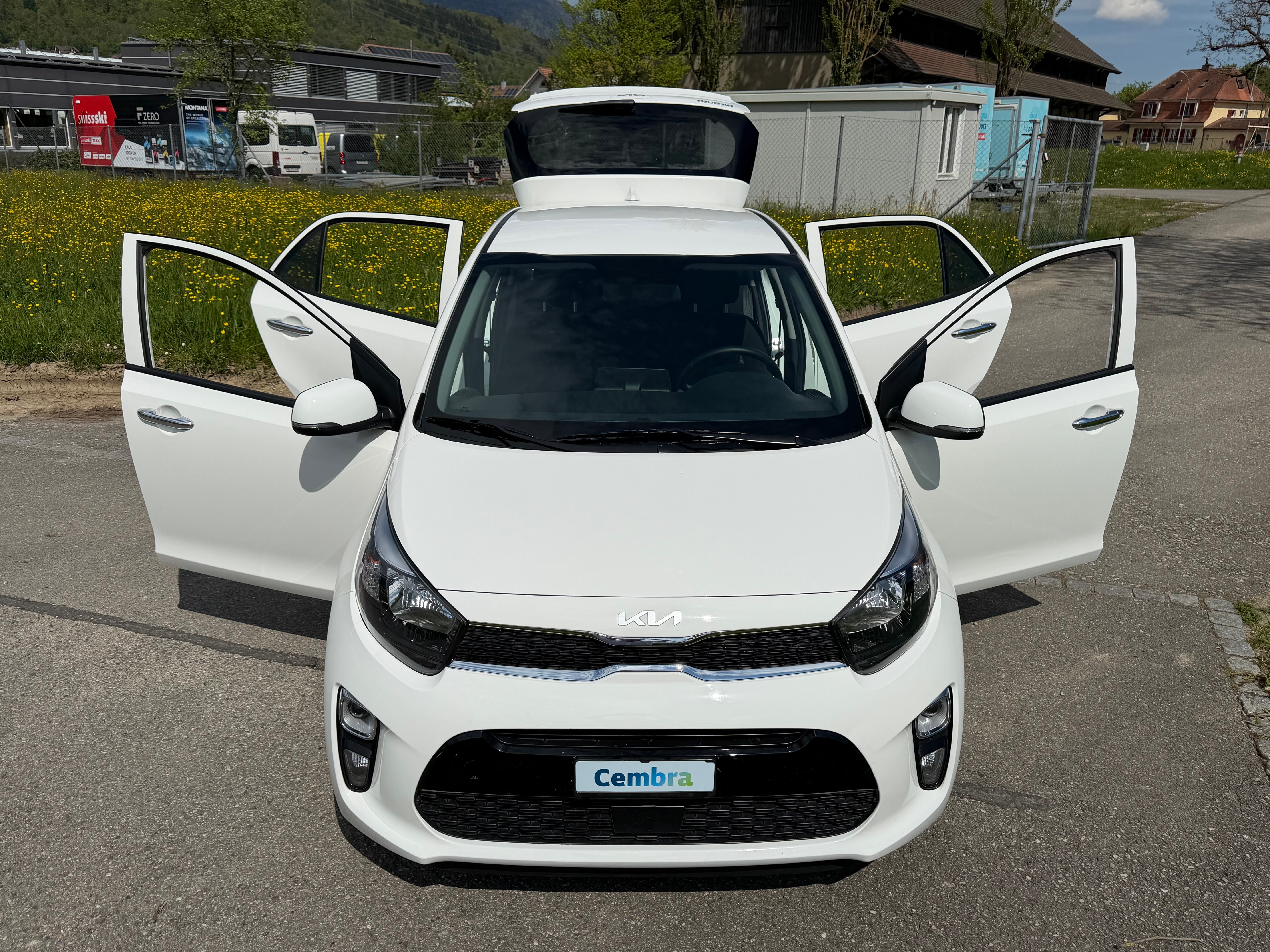 Car photo