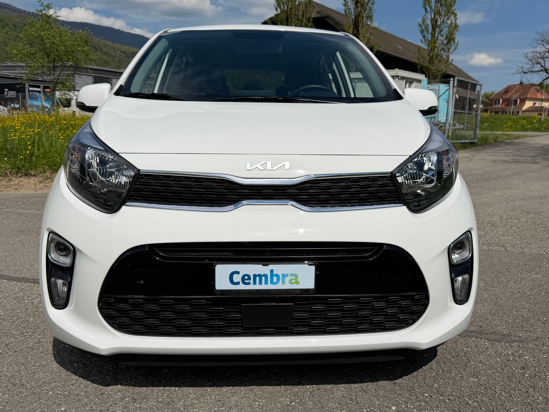 KIA Picante 1.0 CVVT "FIRST EDITION AUTOMAT" CH WAGEN. TOP AUSSTATTUNG. SO + WINTERPNEU NEU !! AB MFK. AB SERVICE. DAB RADIO.-image-6